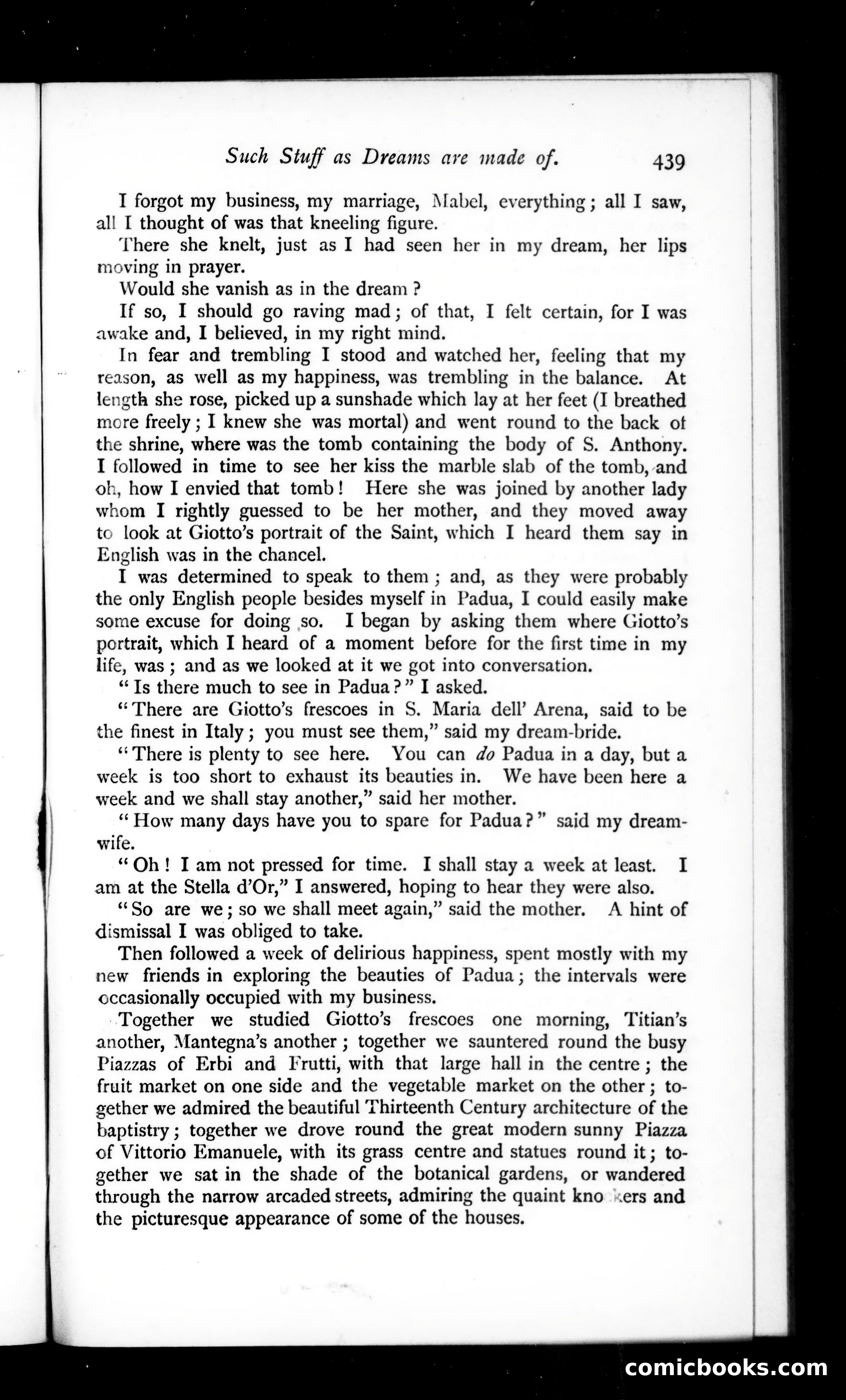 The Argosy, Vol. 52 — page 87 of 90