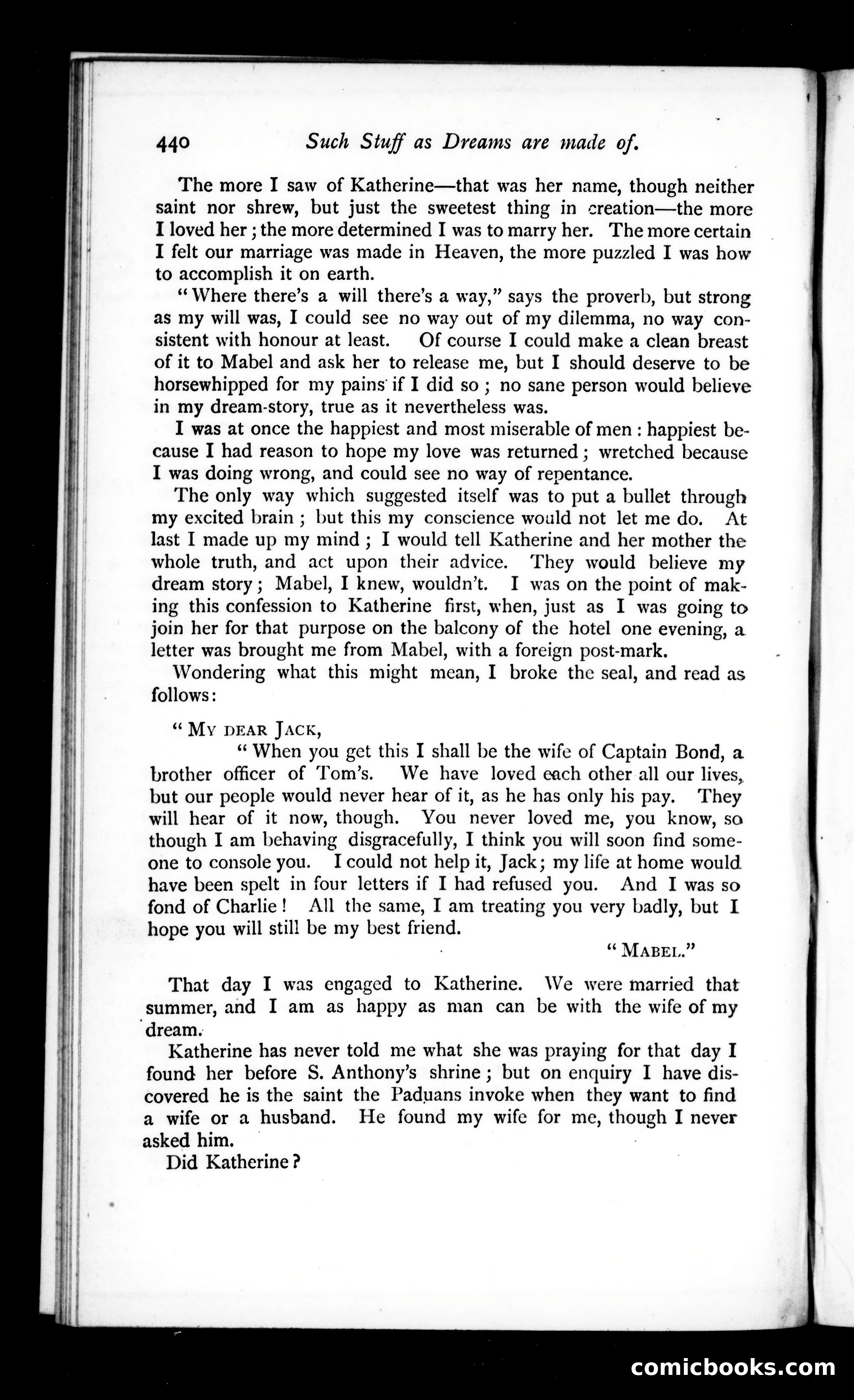 The Argosy, Vol. 52 — page 88 of 90