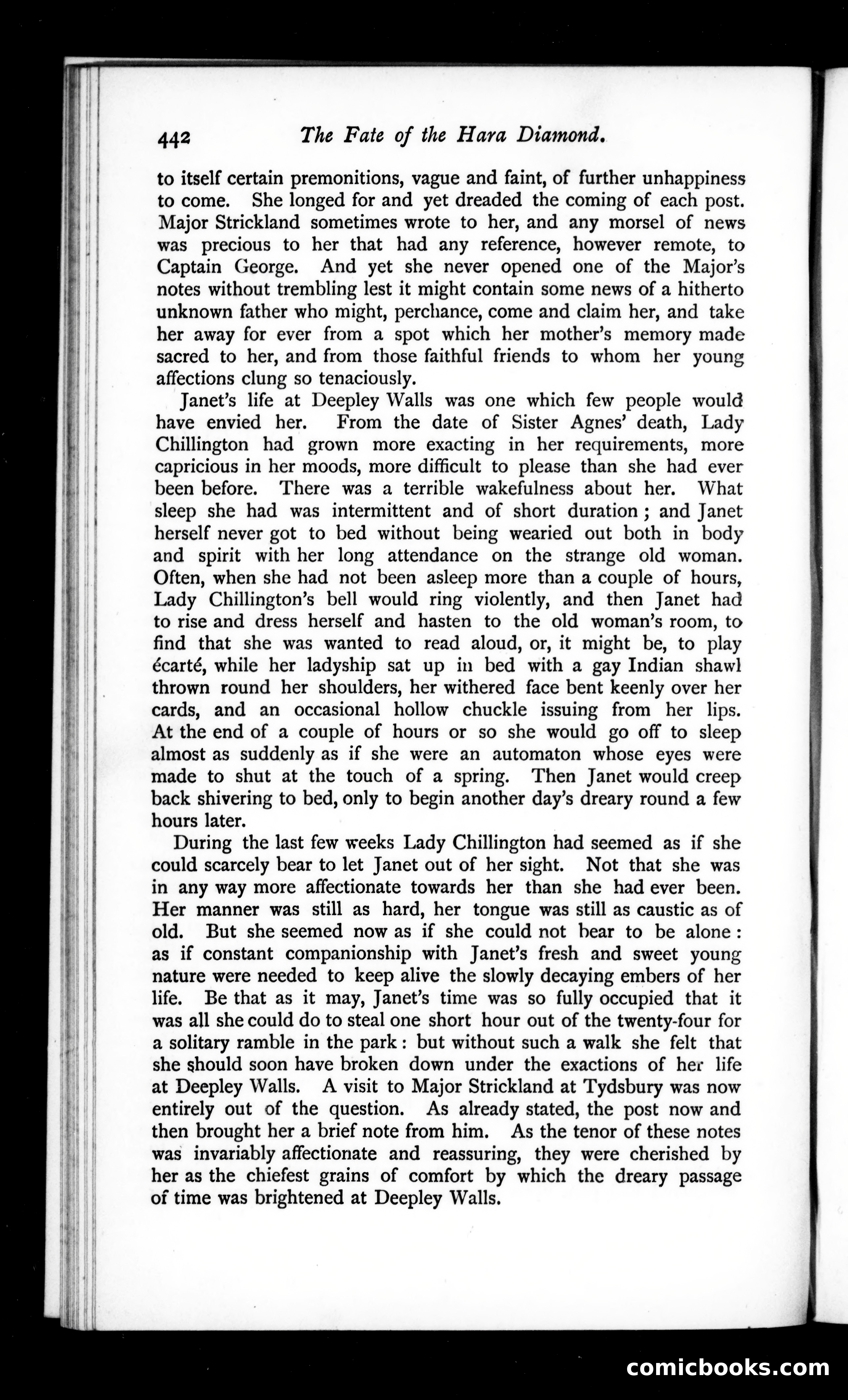 The Argosy, Vol. 52 — page 2 of 127