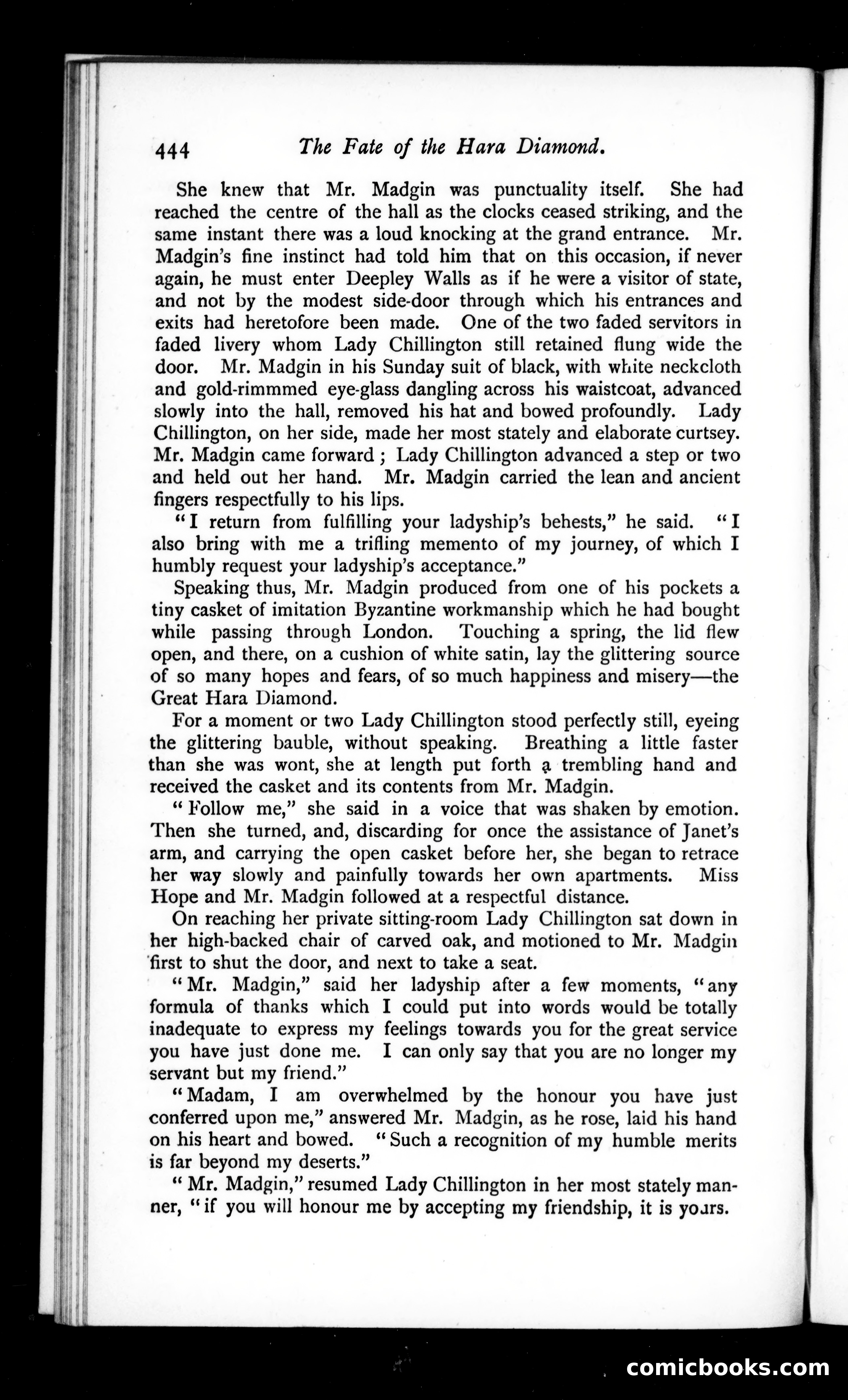 The Argosy, Vol. 52 — page 4 of 127