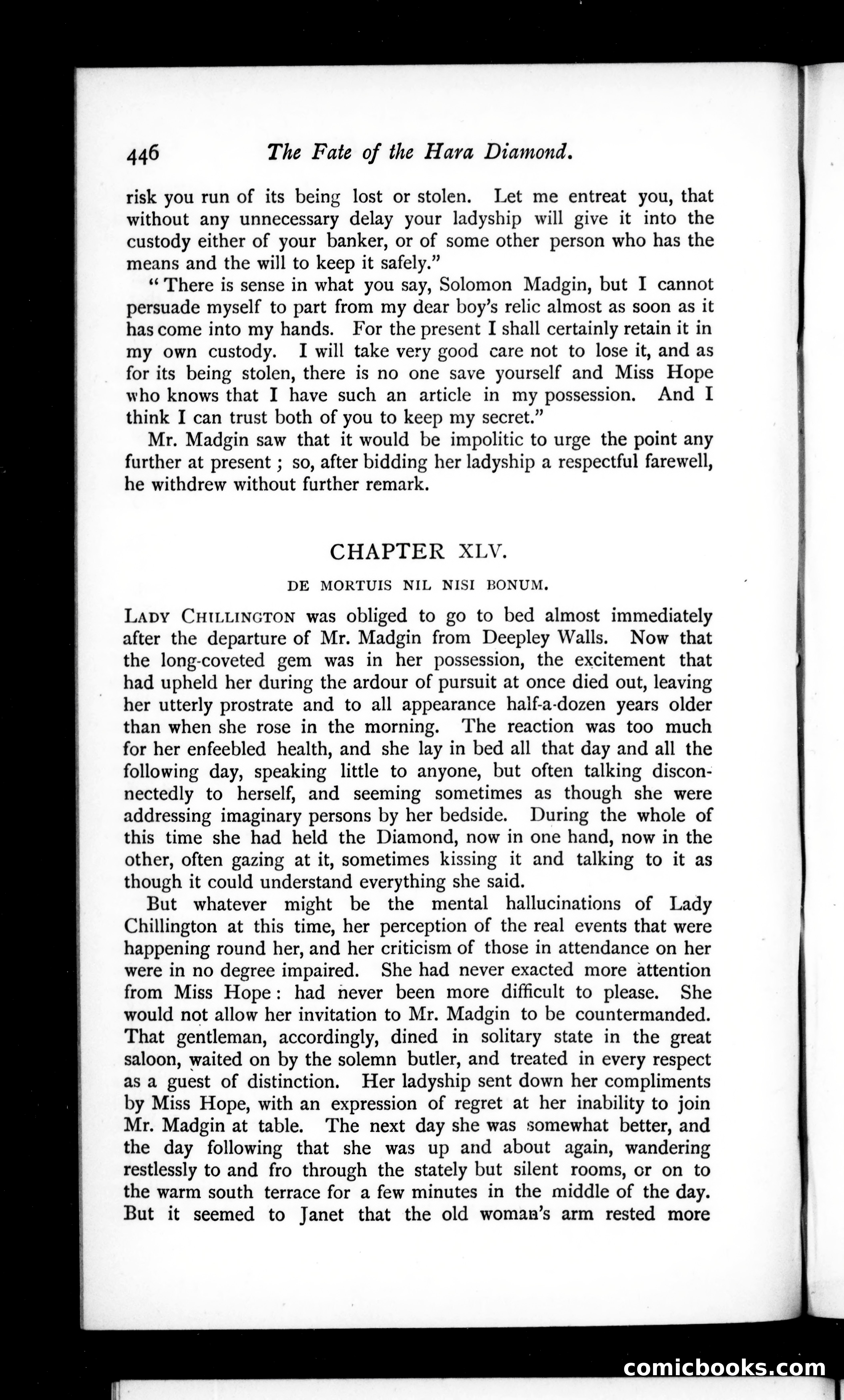 The Argosy, Vol. 52 — page 6 of 127
