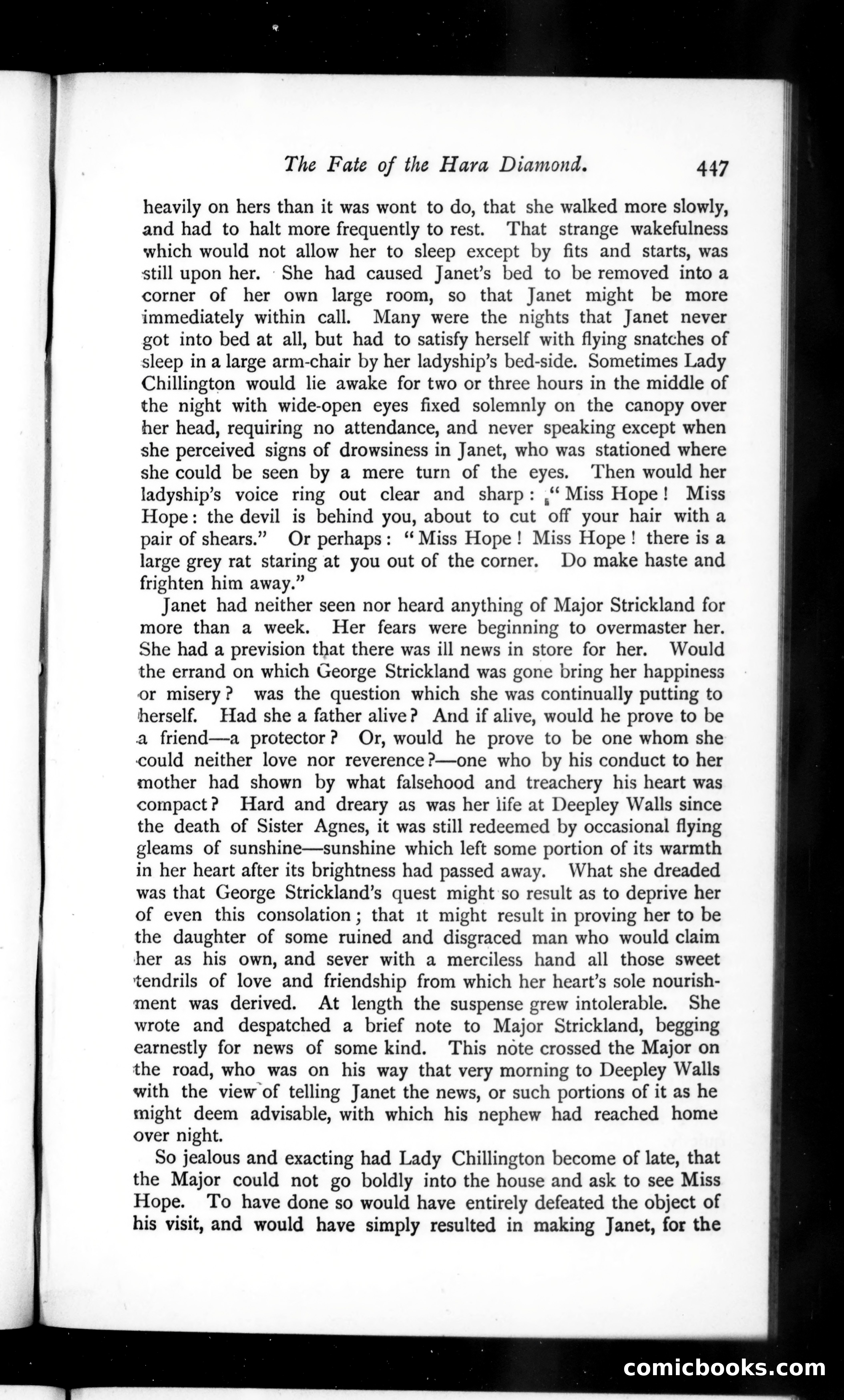 The Argosy, Vol. 52 — page 7 of 127