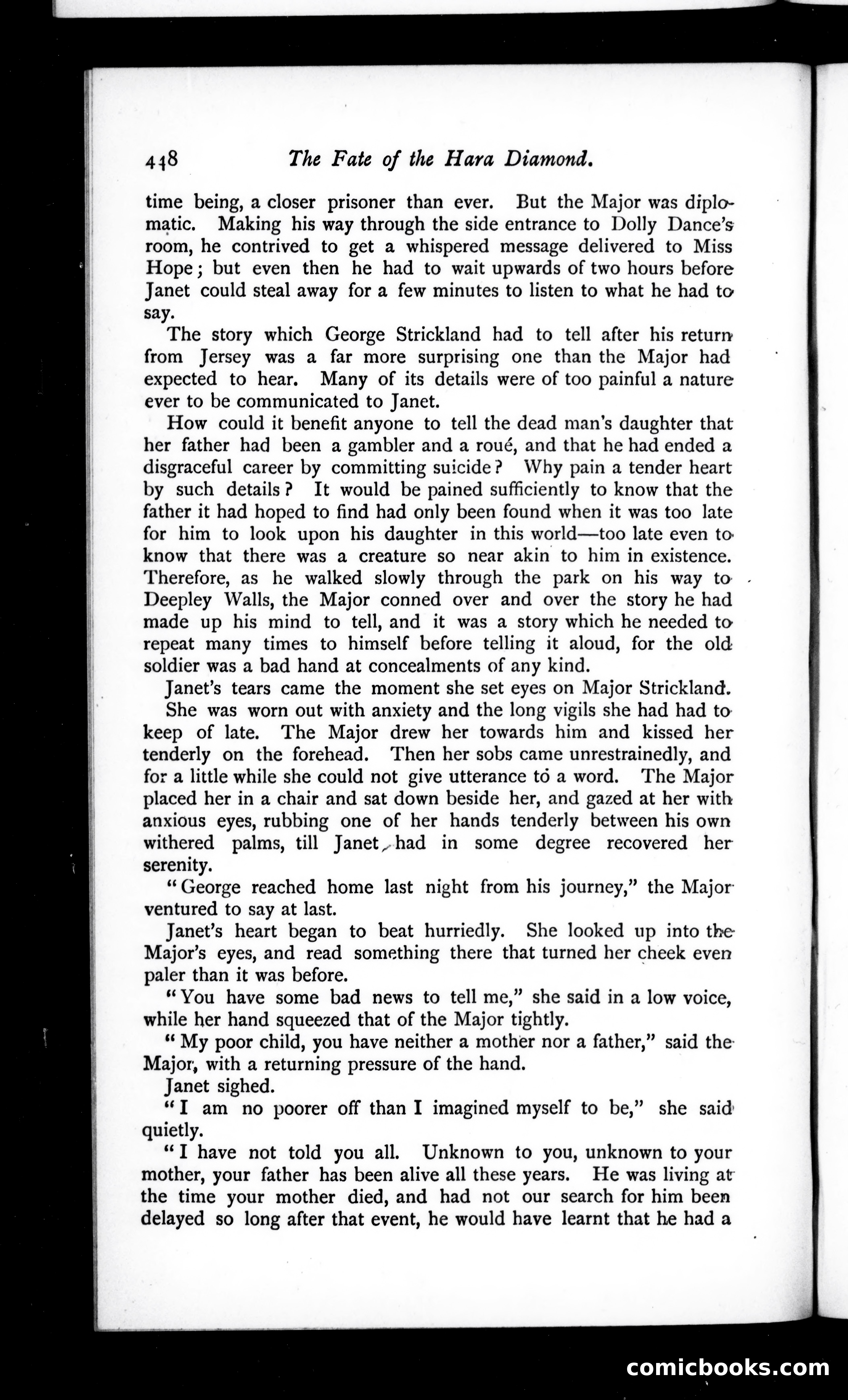 The Argosy, Vol. 52 — page 8 of 127