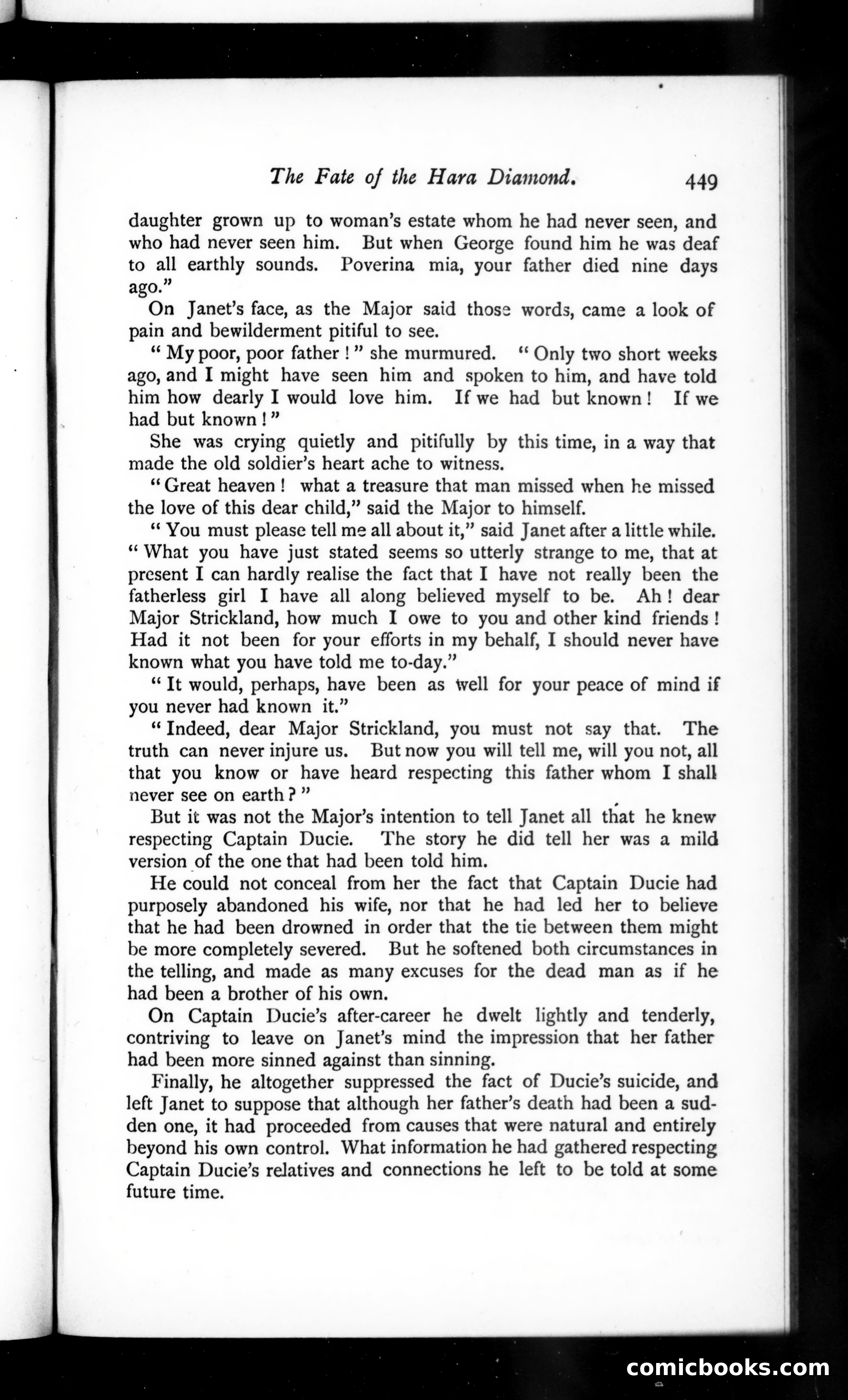 The Argosy, Vol. 52 — page 9 of 127