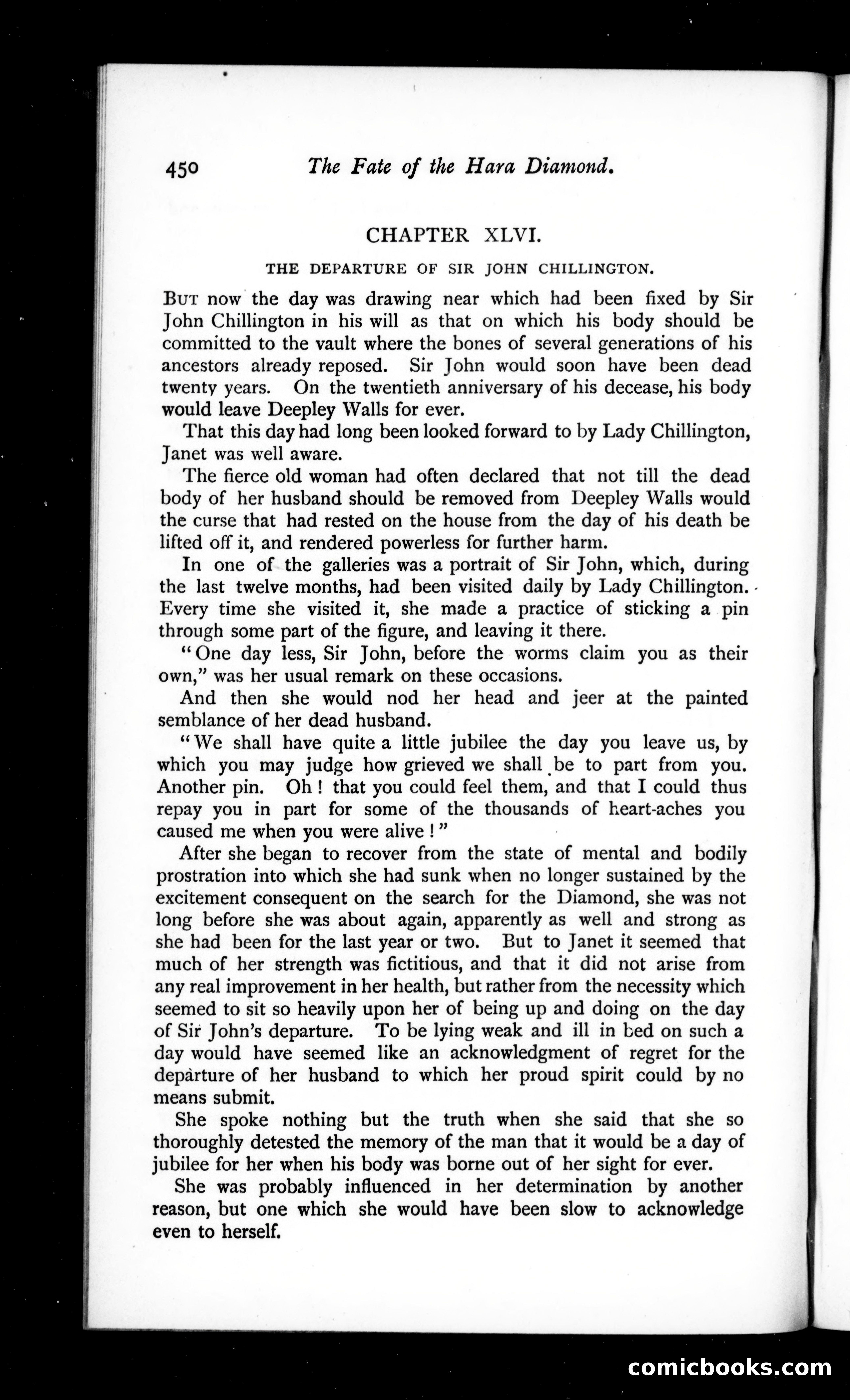 The Argosy, Vol. 52 — page 10 of 127