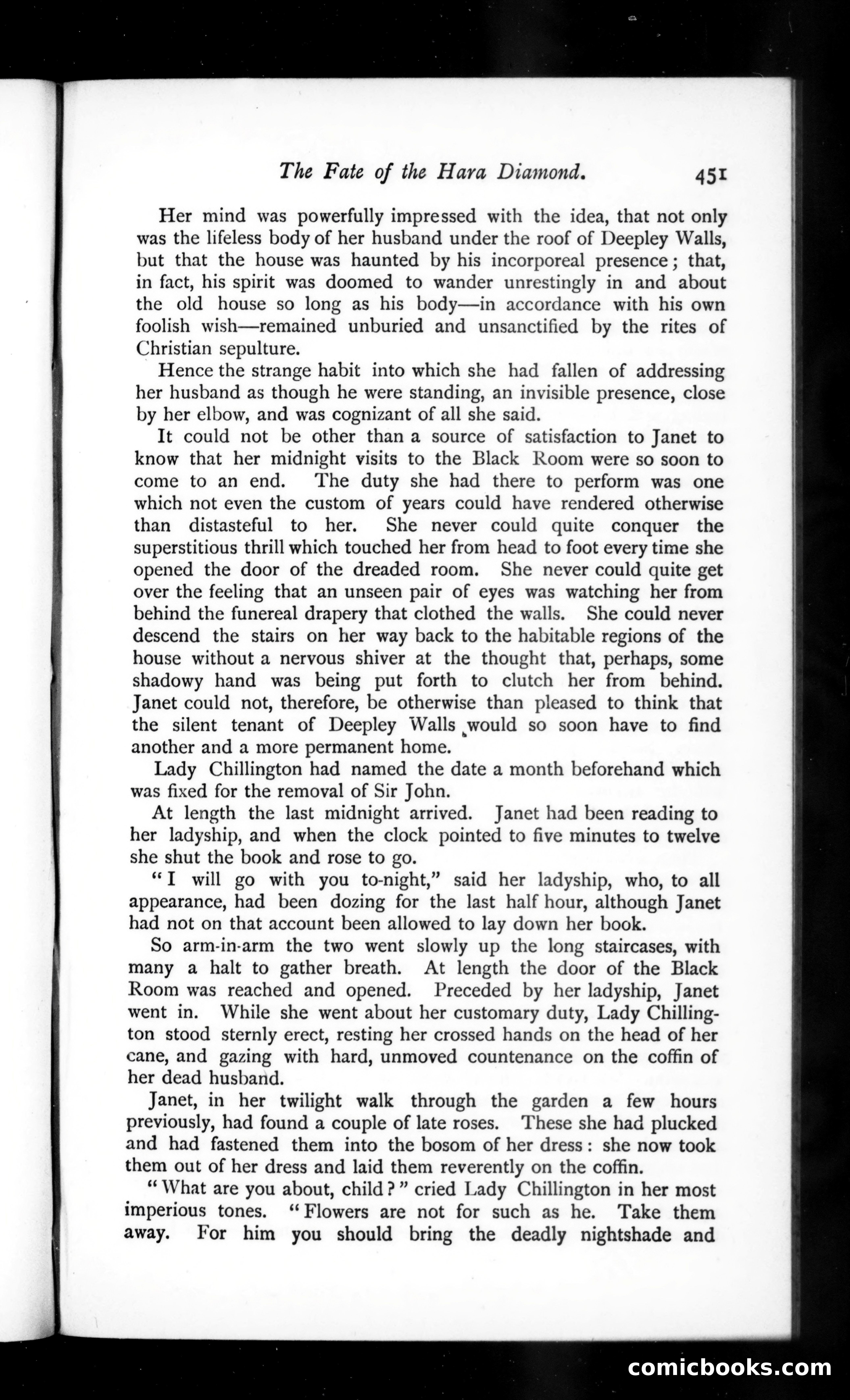 The Argosy, Vol. 52 — page 11 of 127