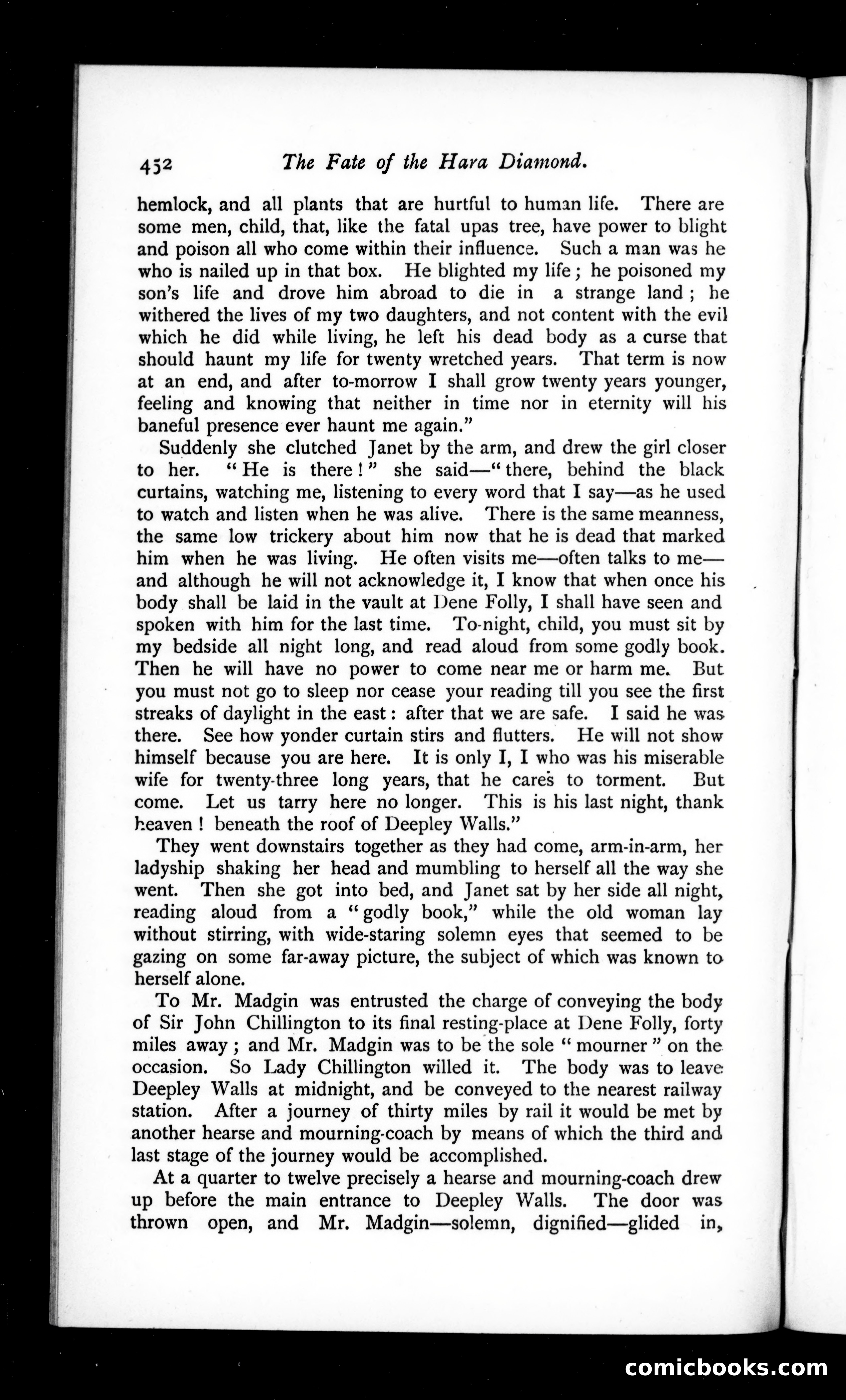 The Argosy, Vol. 52 — page 12 of 127
