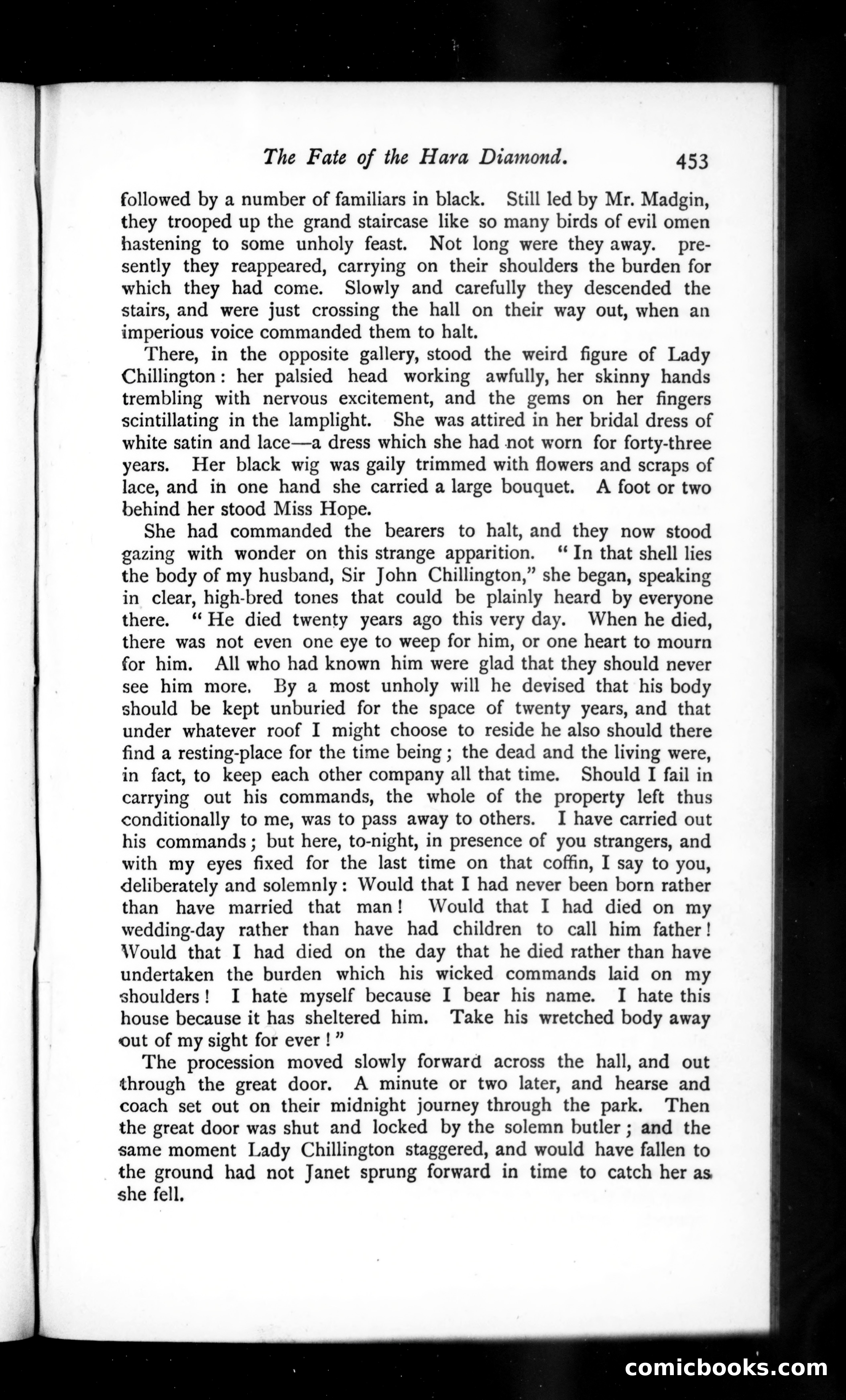 The Argosy, Vol. 52 — page 13 of 127