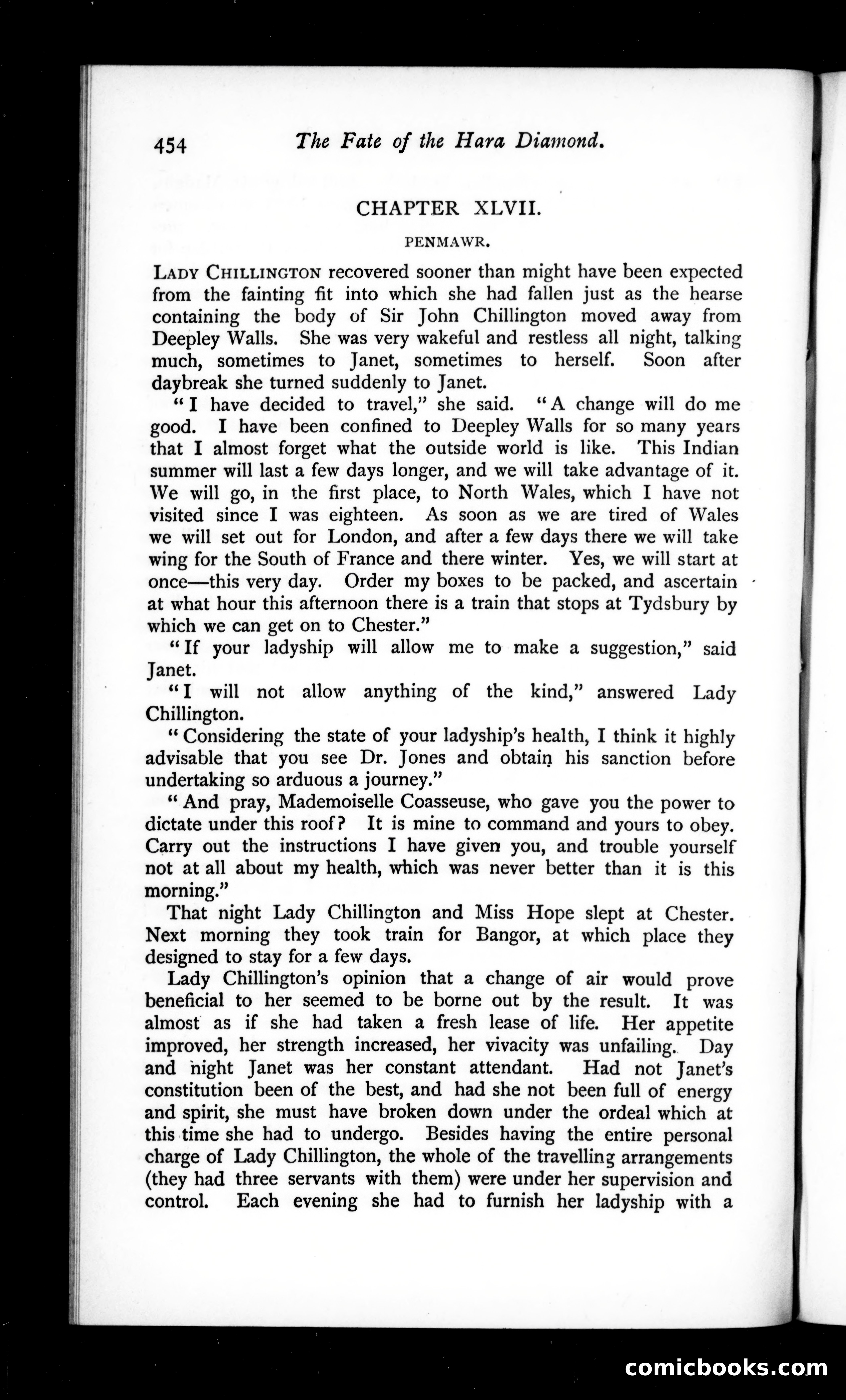 The Argosy, Vol. 52 — page 14 of 127