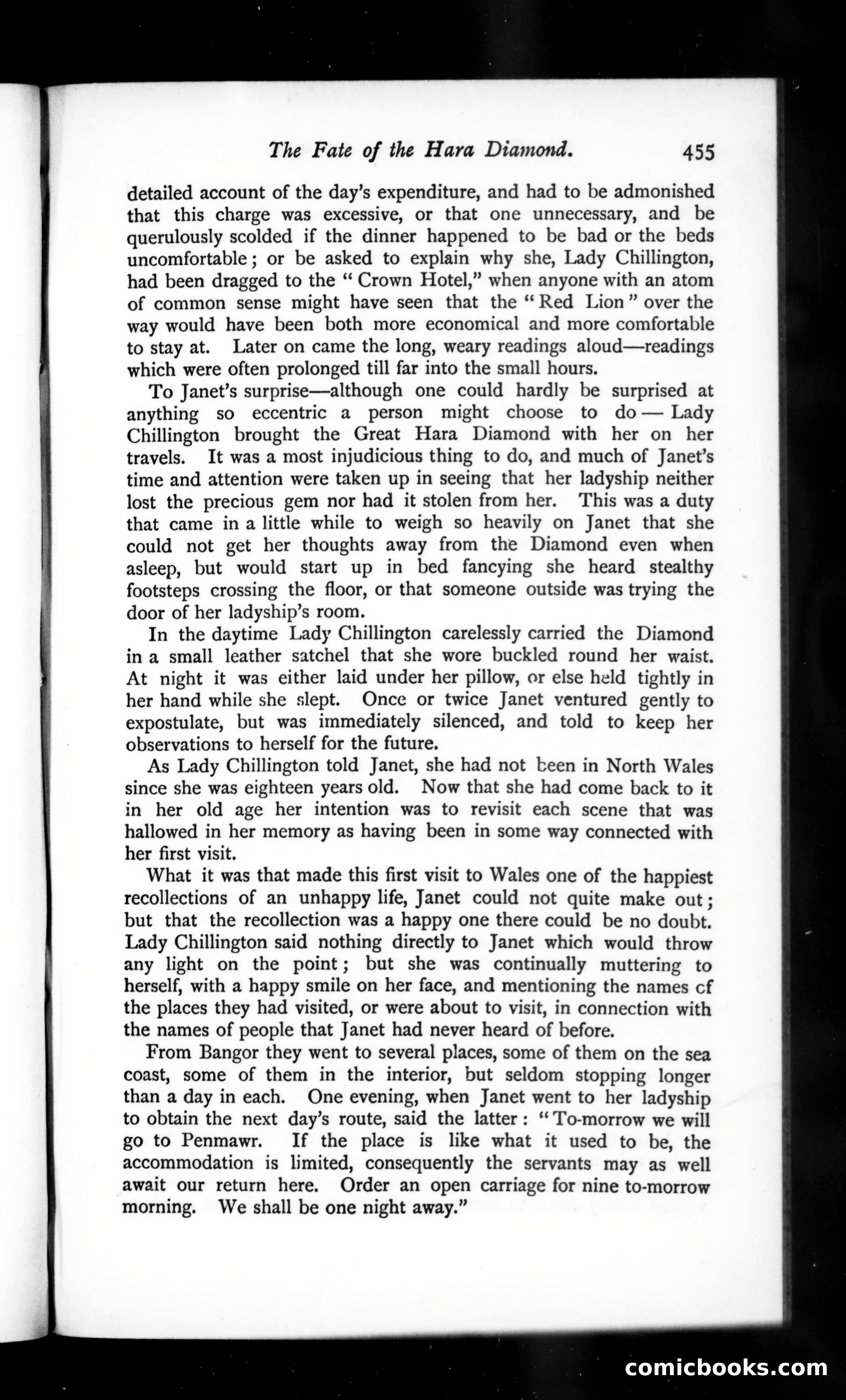 The Argosy, Vol. 52 — page 15 of 127