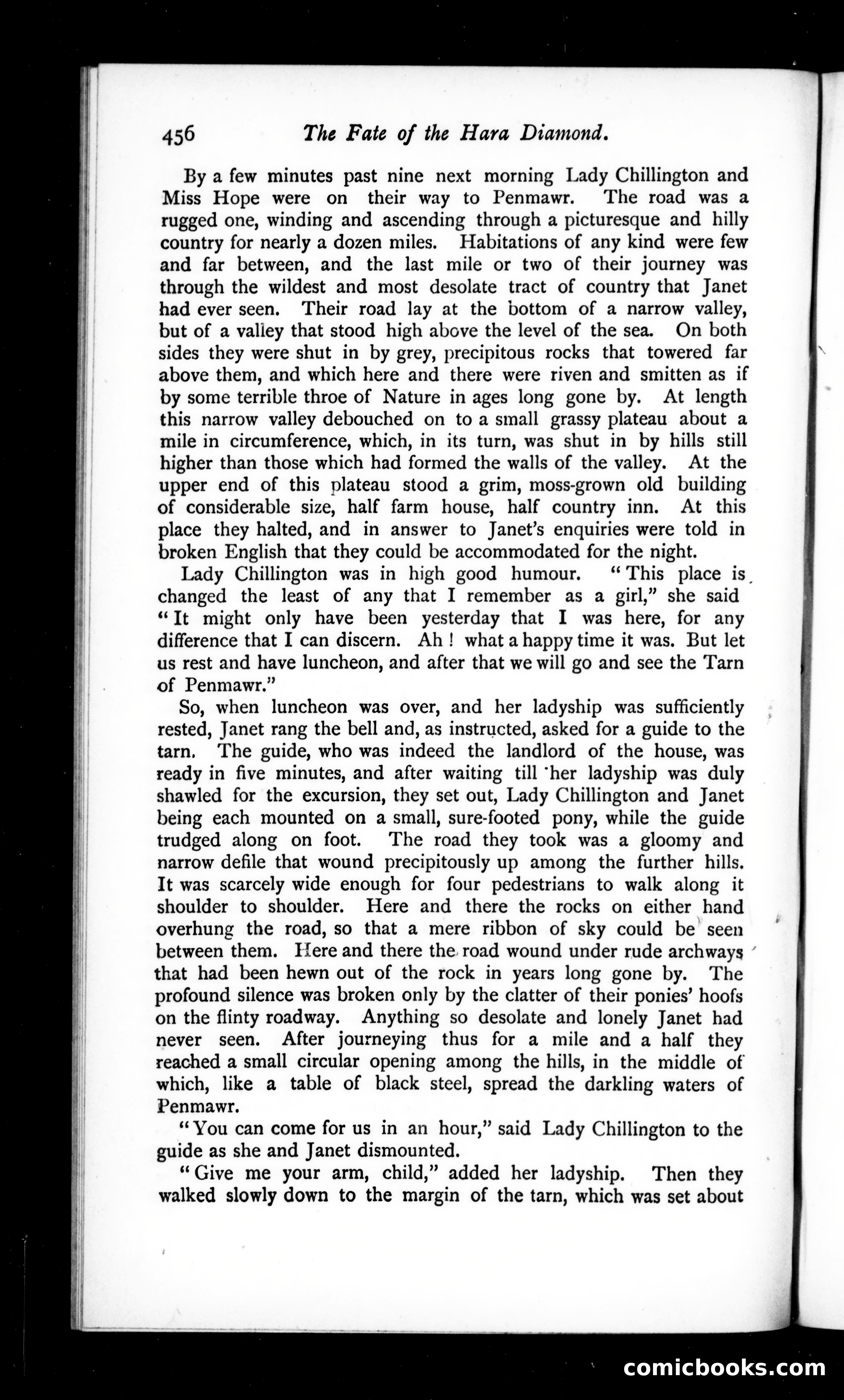 The Argosy, Vol. 52 — page 16 of 127
