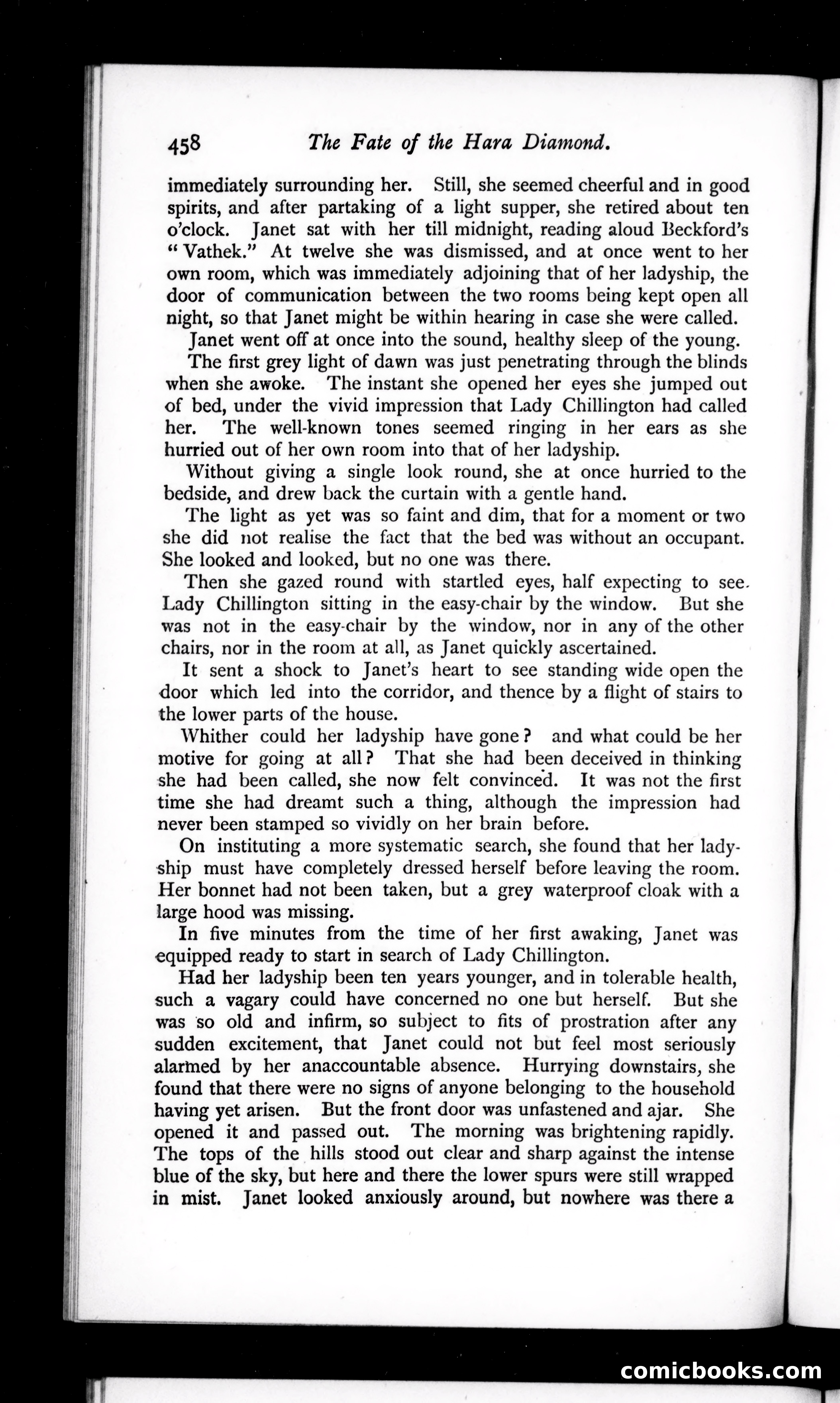 The Argosy, Vol. 52 — page 18 of 127