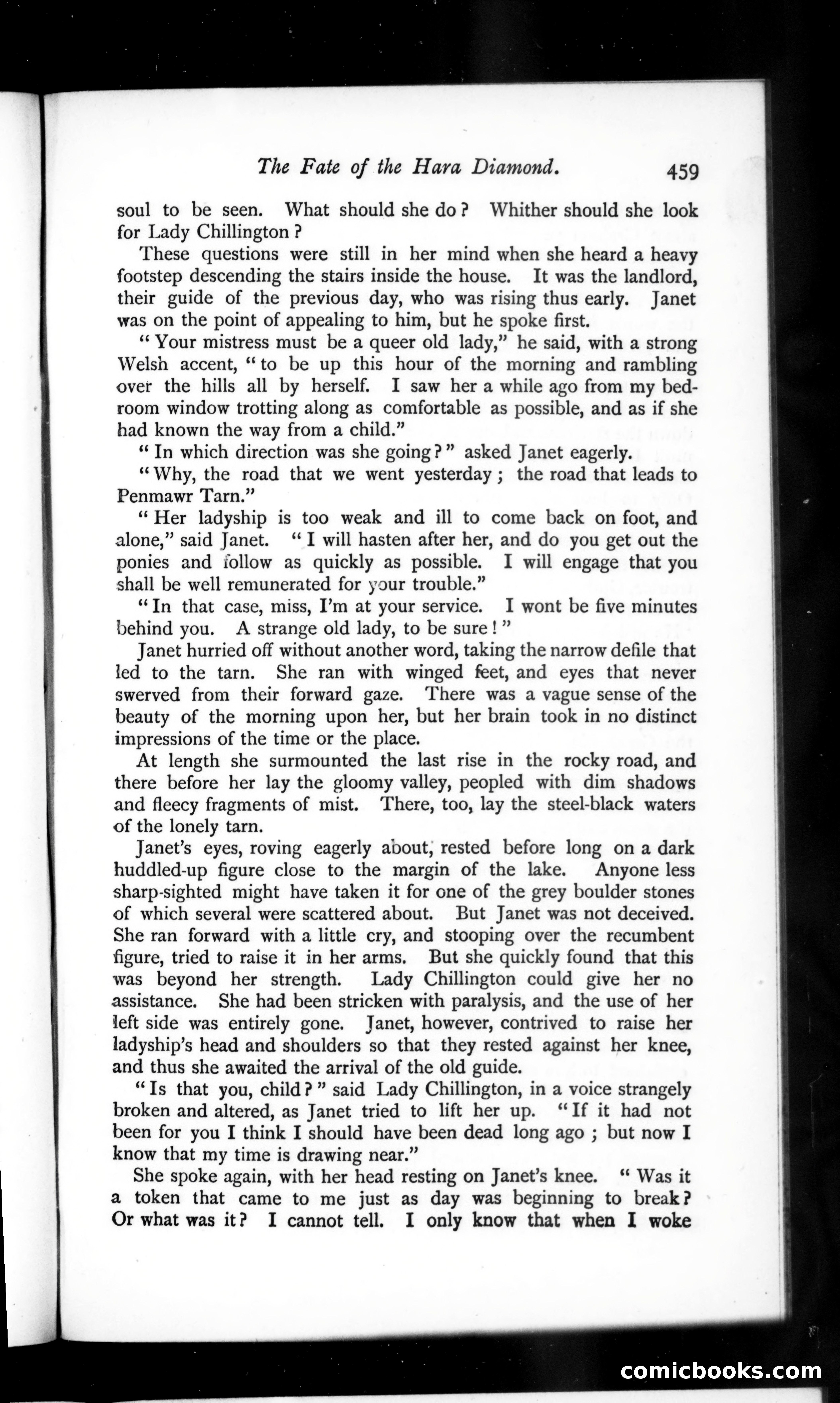 The Argosy, Vol. 52 — page 19 of 127