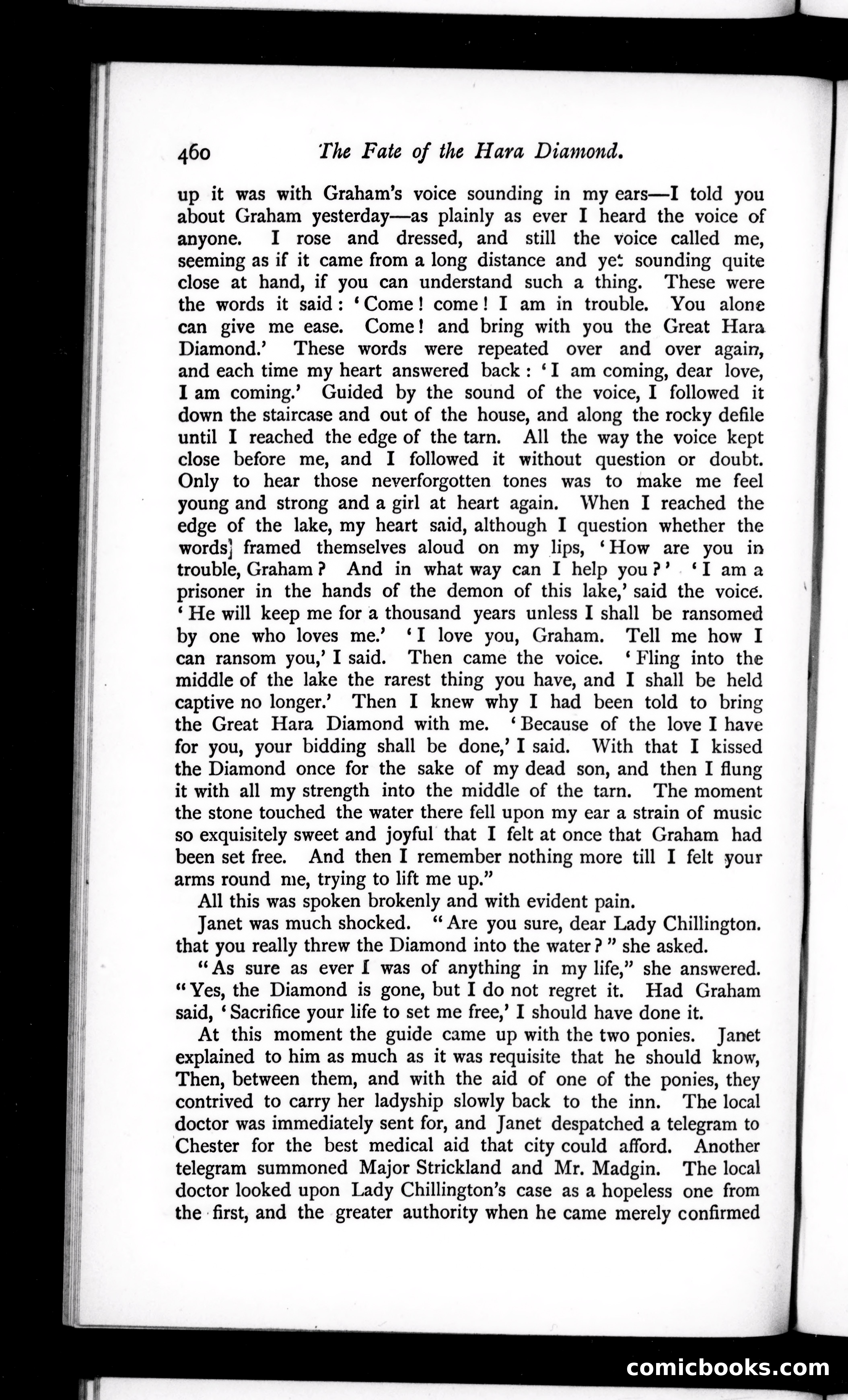 The Argosy, Vol. 52 — page 20 of 127