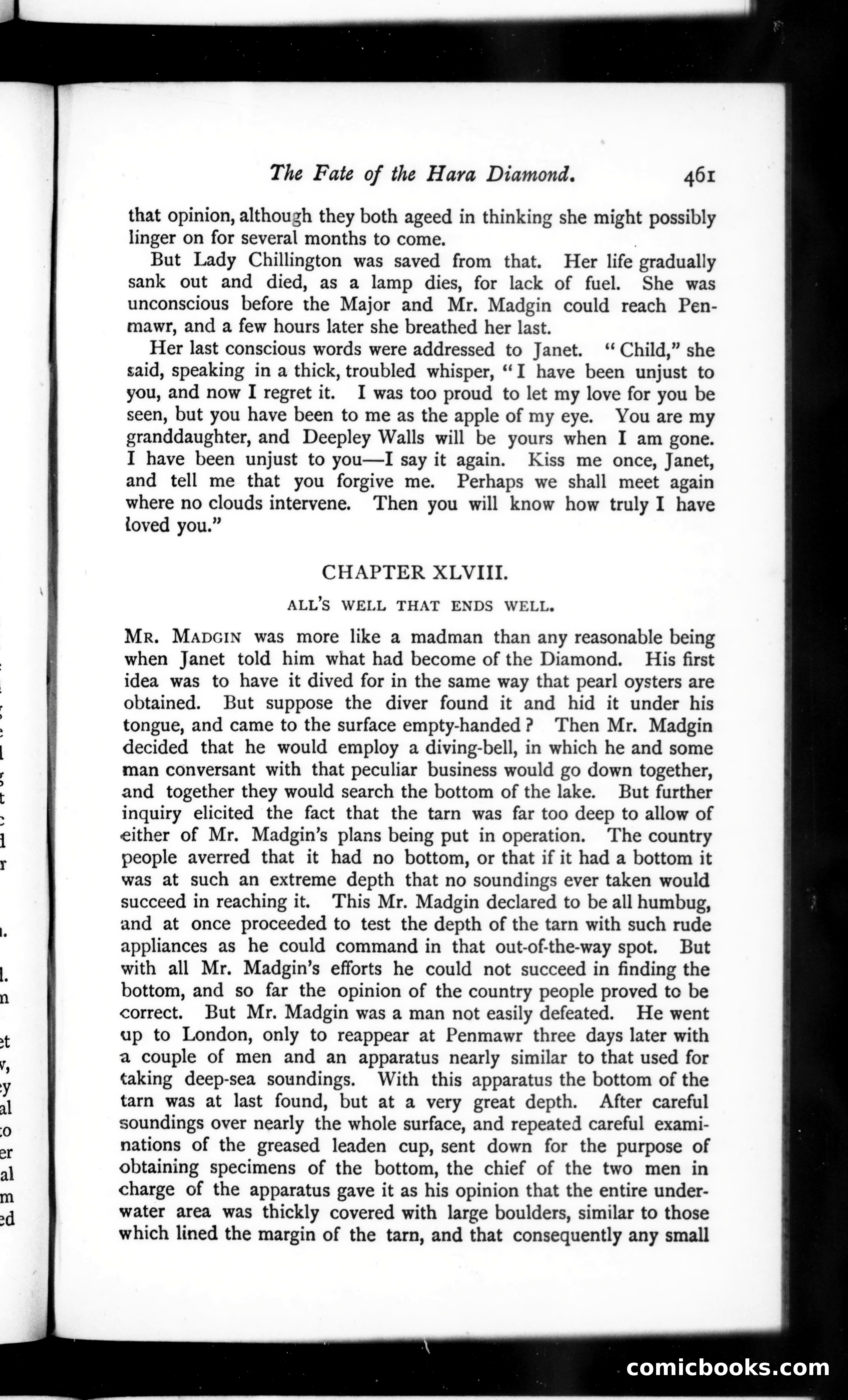 The Argosy, Vol. 52 — page 21 of 127