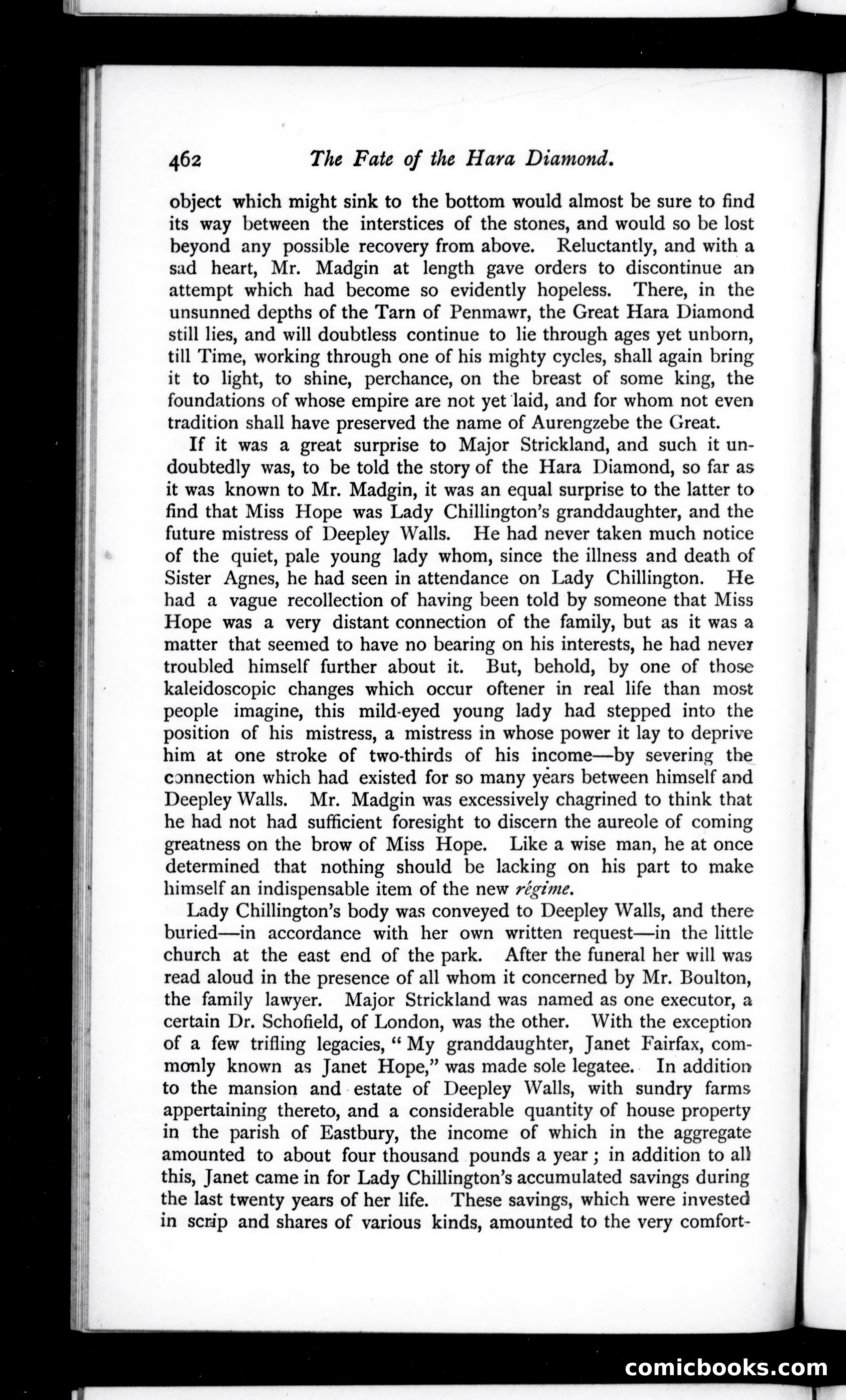 The Argosy, Vol. 52 — page 22 of 127