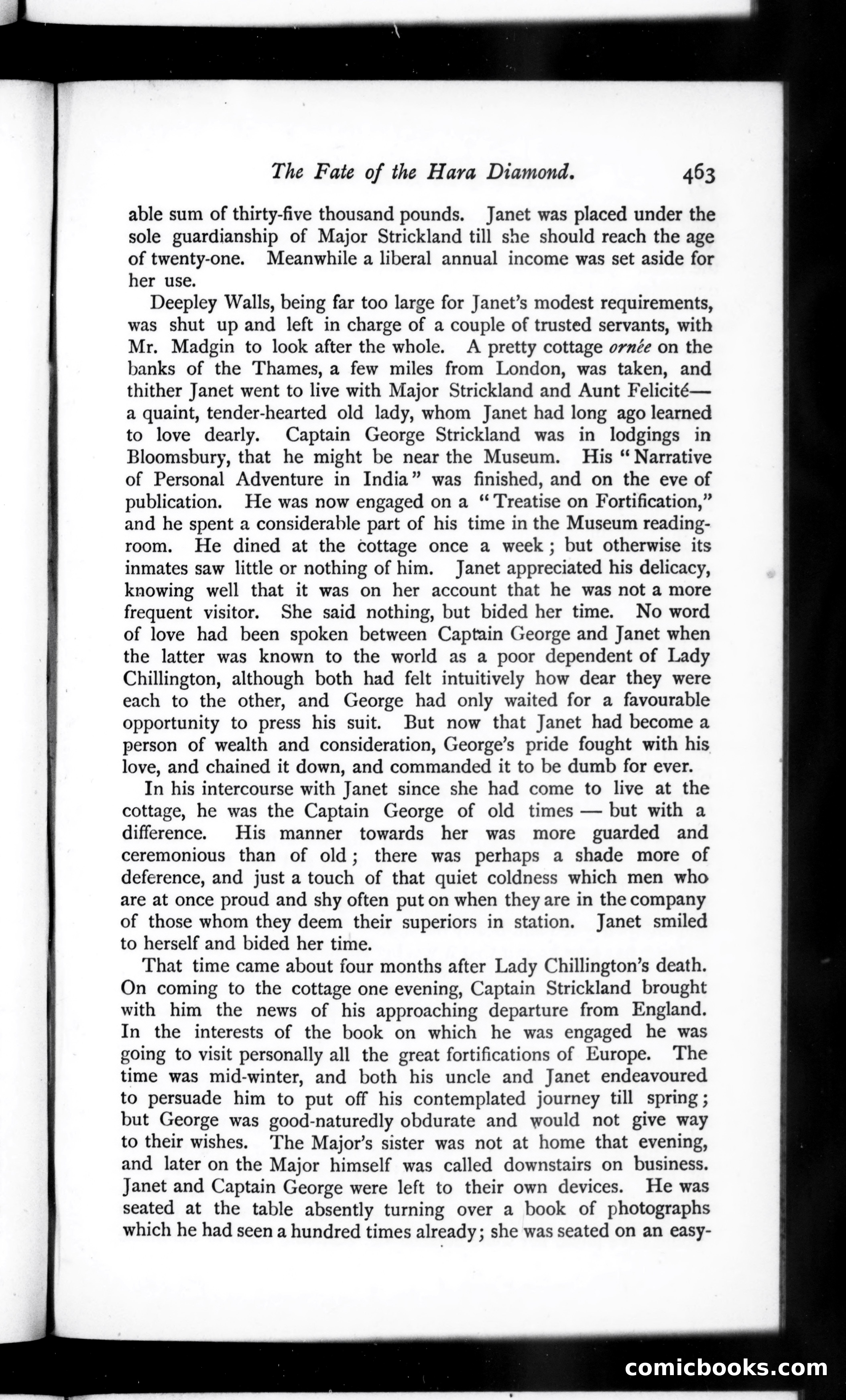 The Argosy, Vol. 52 — page 23 of 127