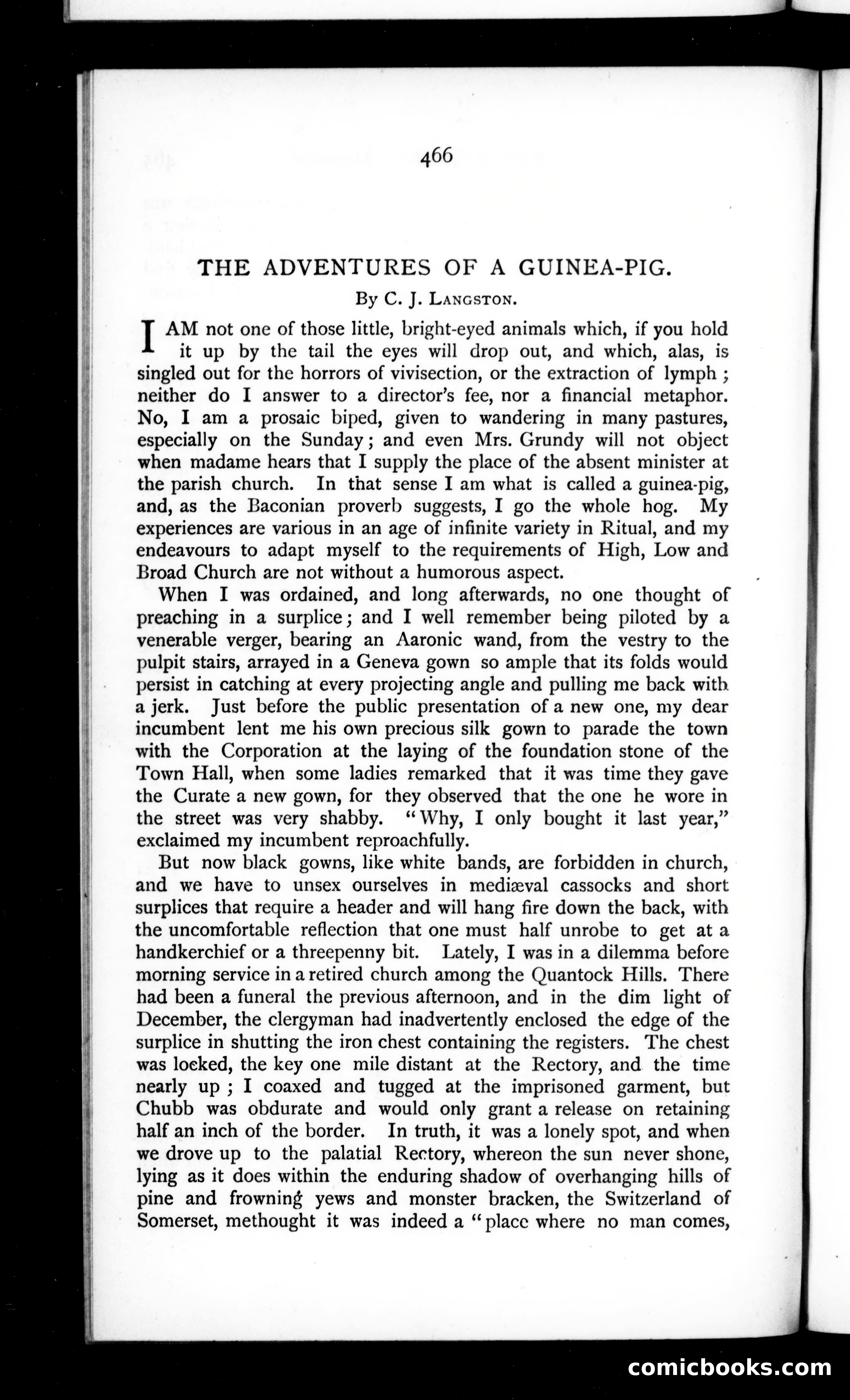 The Argosy, Vol. 52 — page 26 of 127