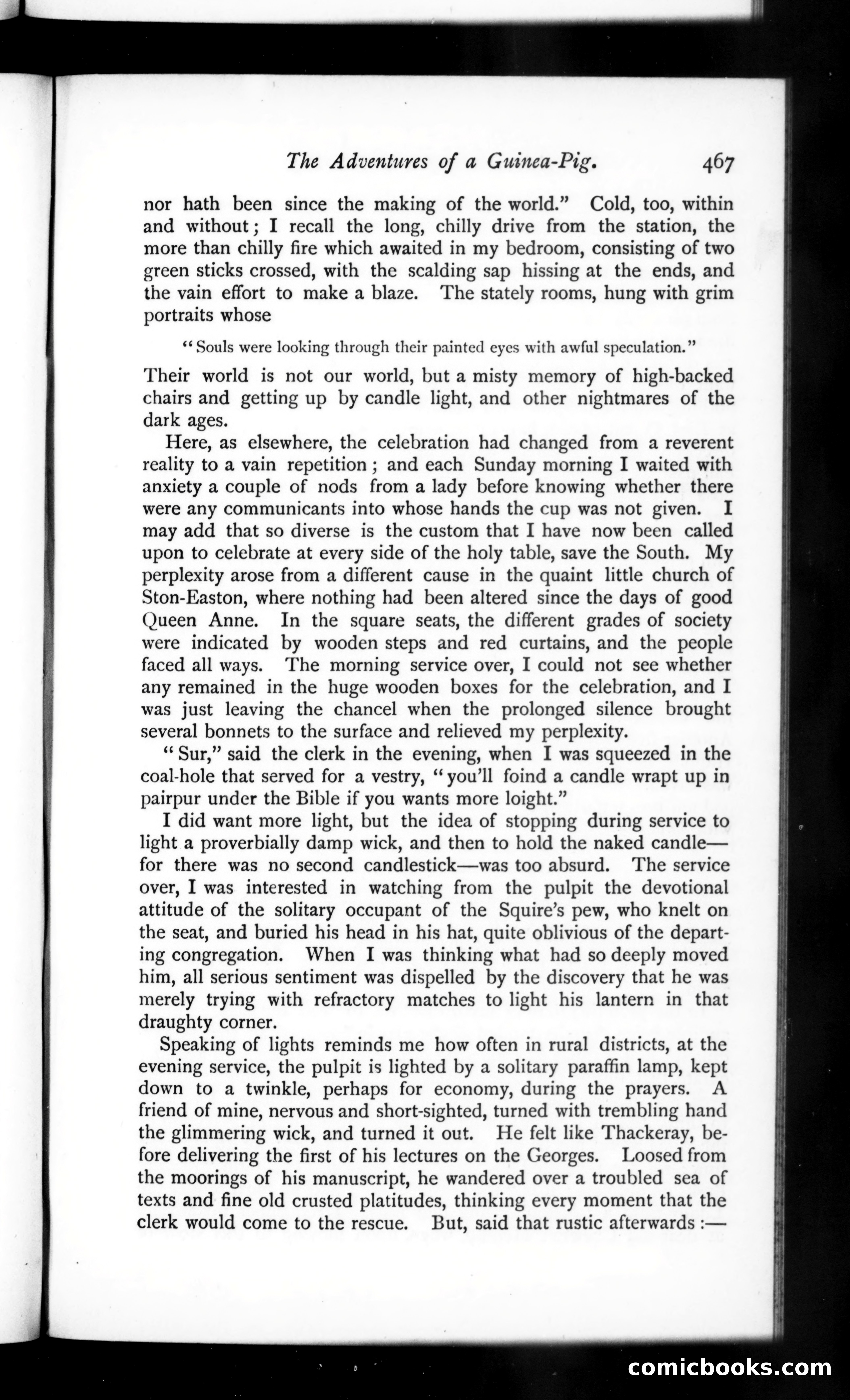 The Argosy, Vol. 52 — page 27 of 127