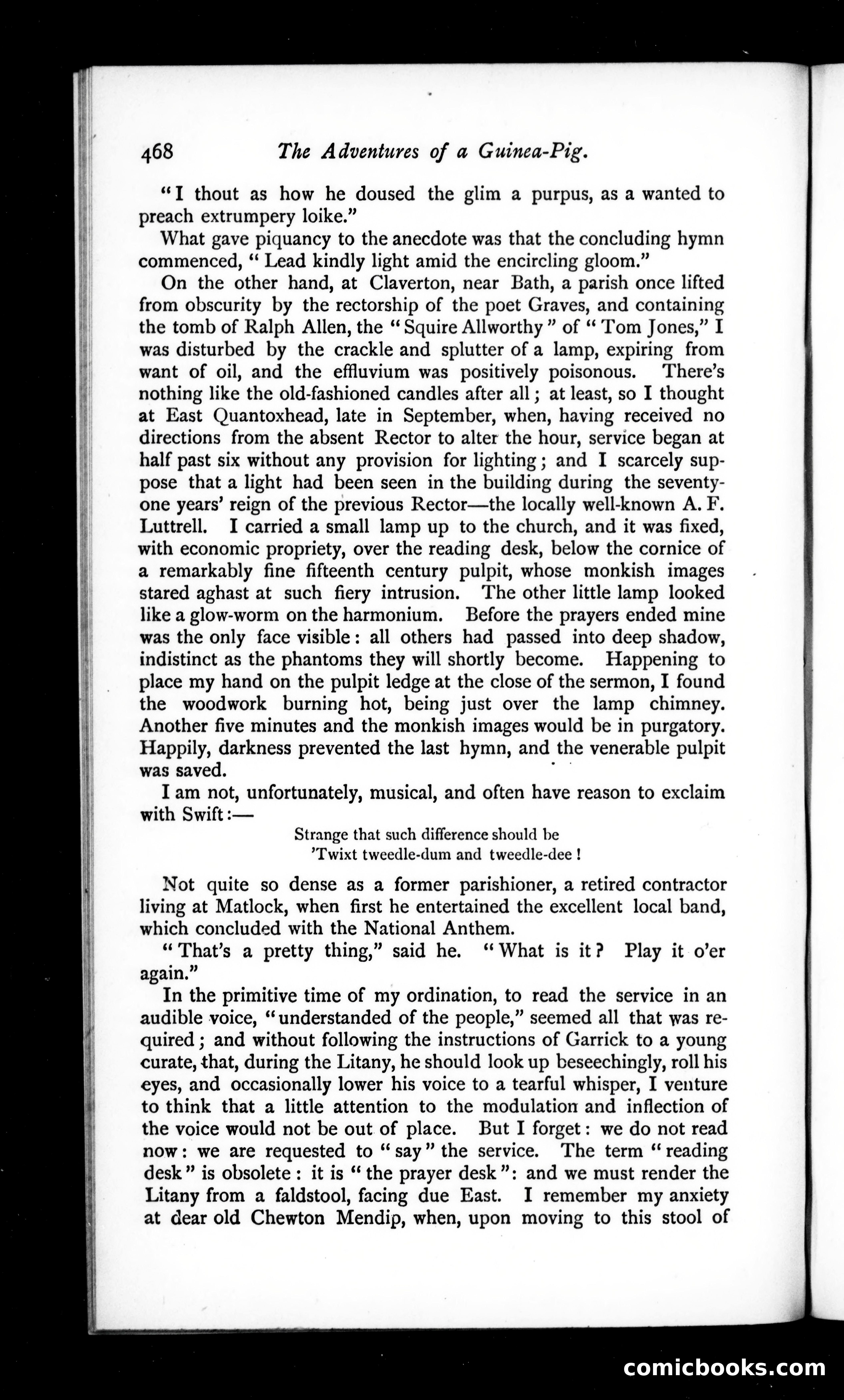 The Argosy, Vol. 52 — page 28 of 127