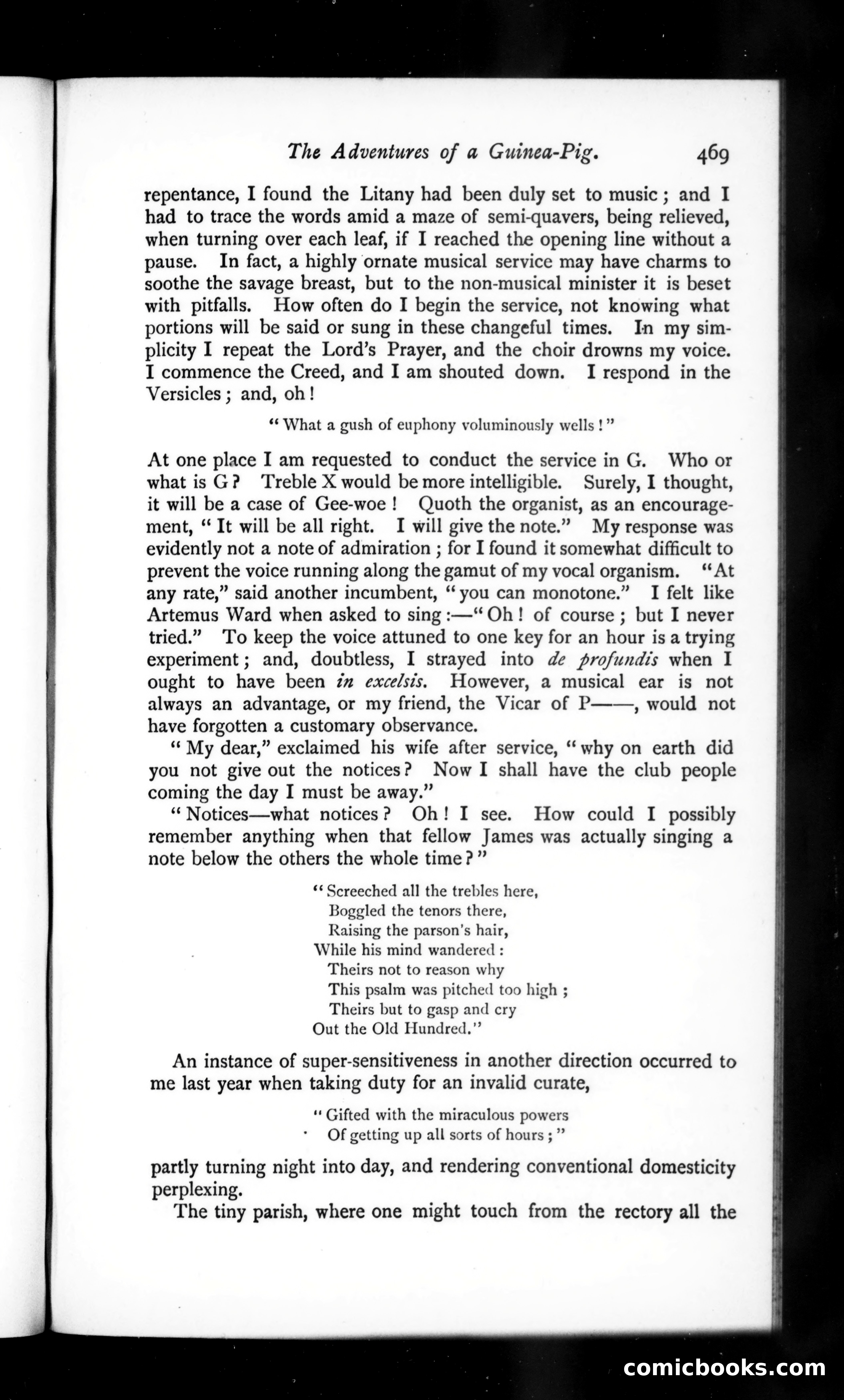 The Argosy, Vol. 52 — page 29 of 127