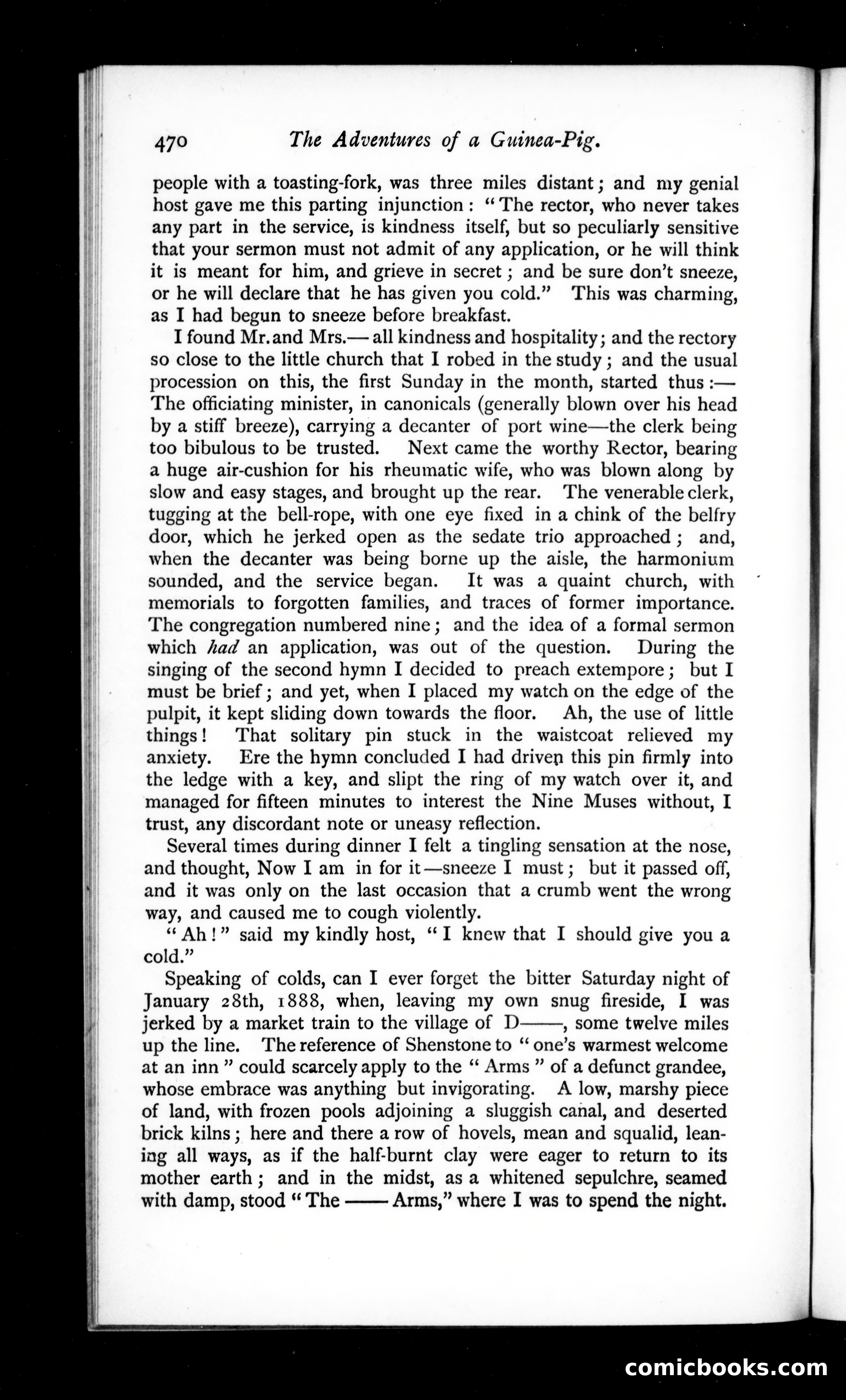 The Argosy, Vol. 52 — page 30 of 127
