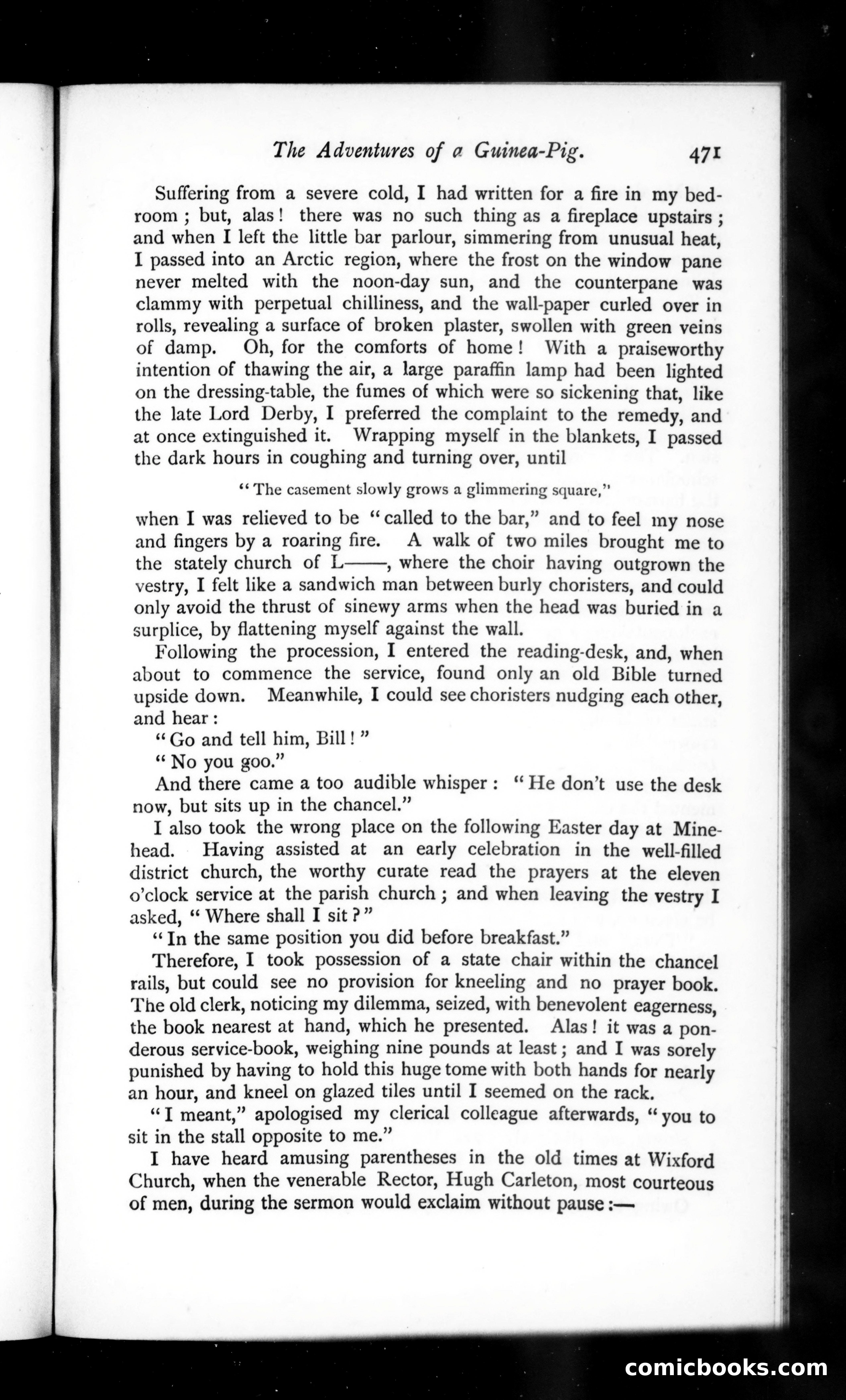 The Argosy, Vol. 52 — page 31 of 127