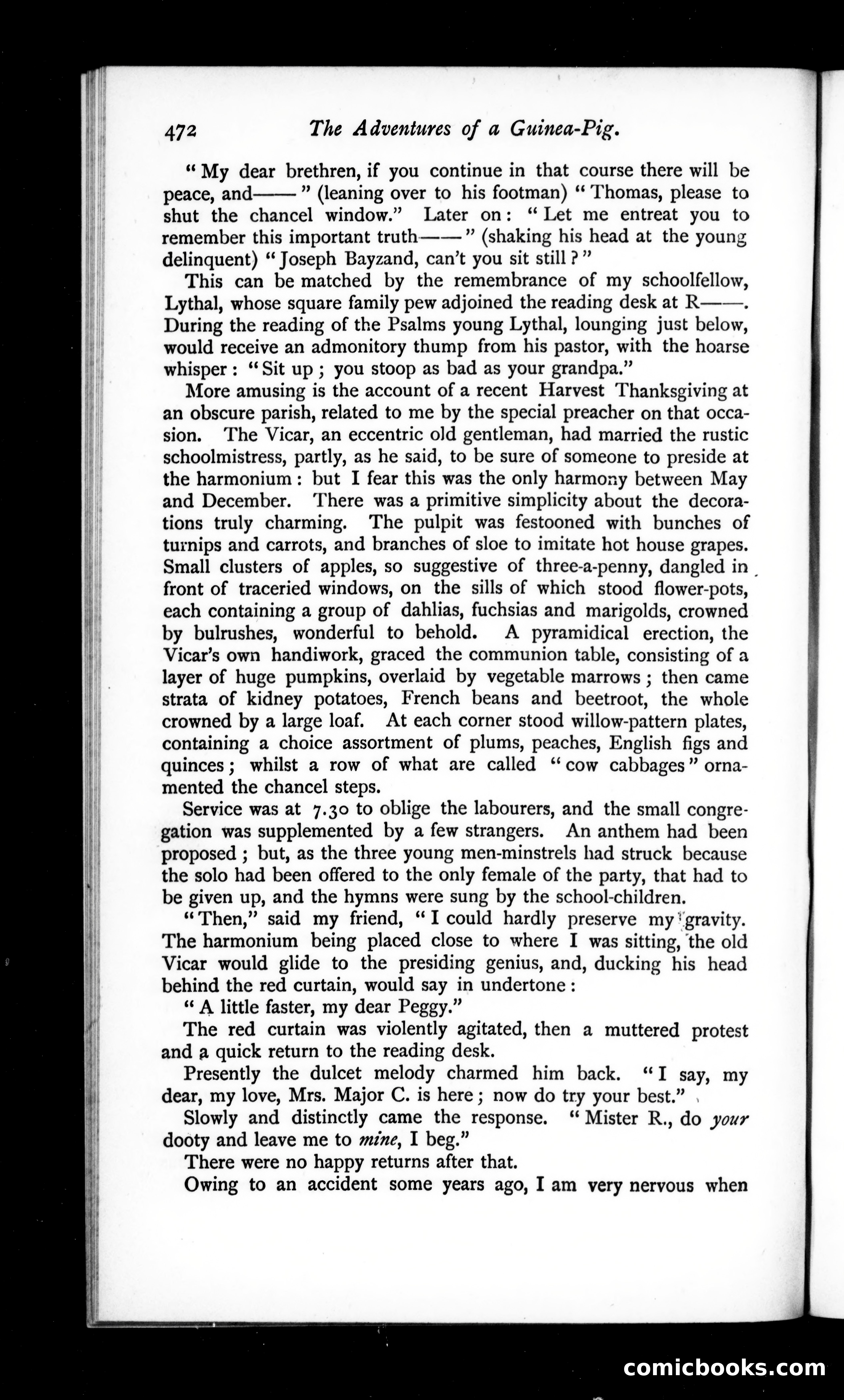 The Argosy, Vol. 52 — page 32 of 127