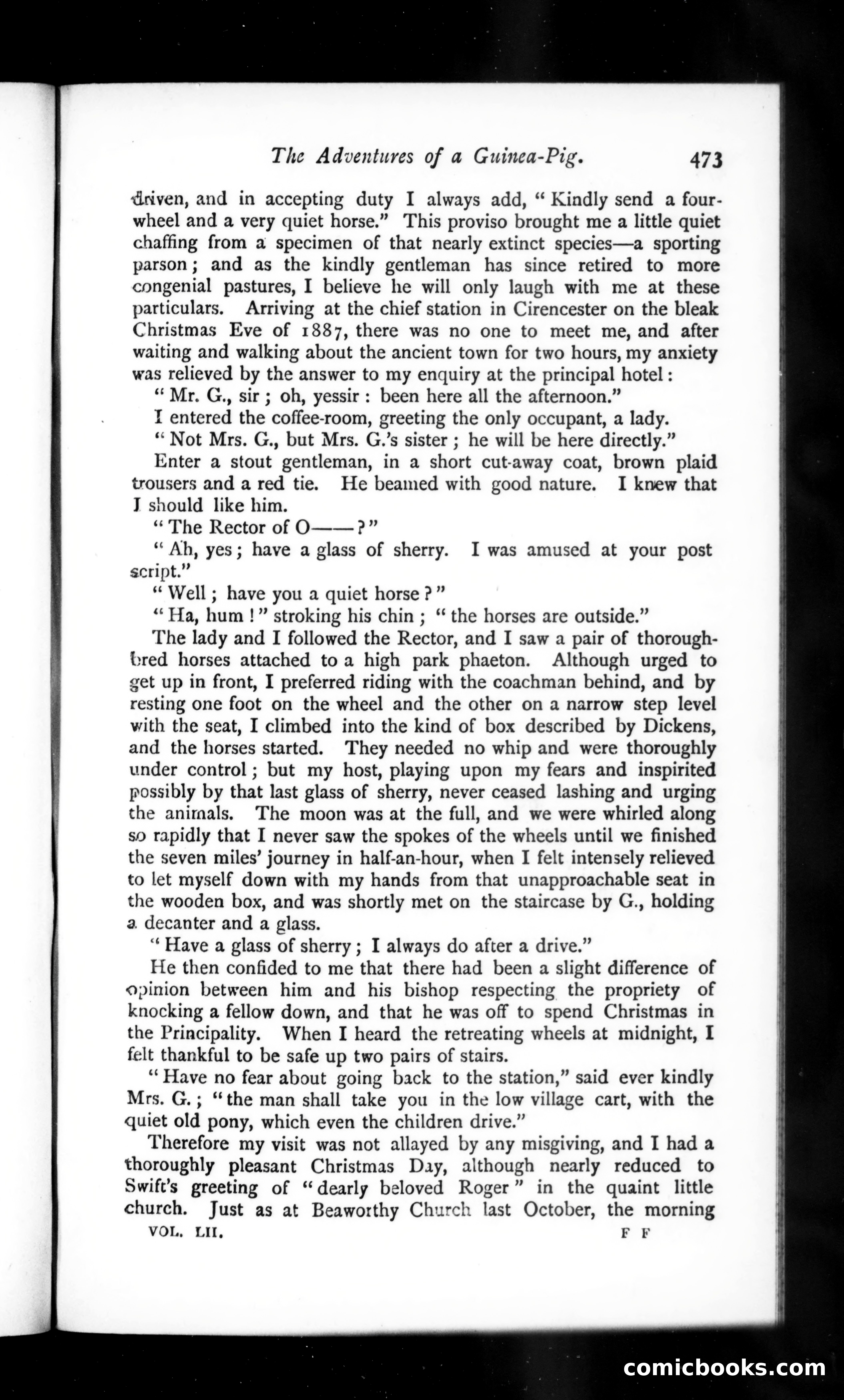 The Argosy, Vol. 52 — page 33 of 127