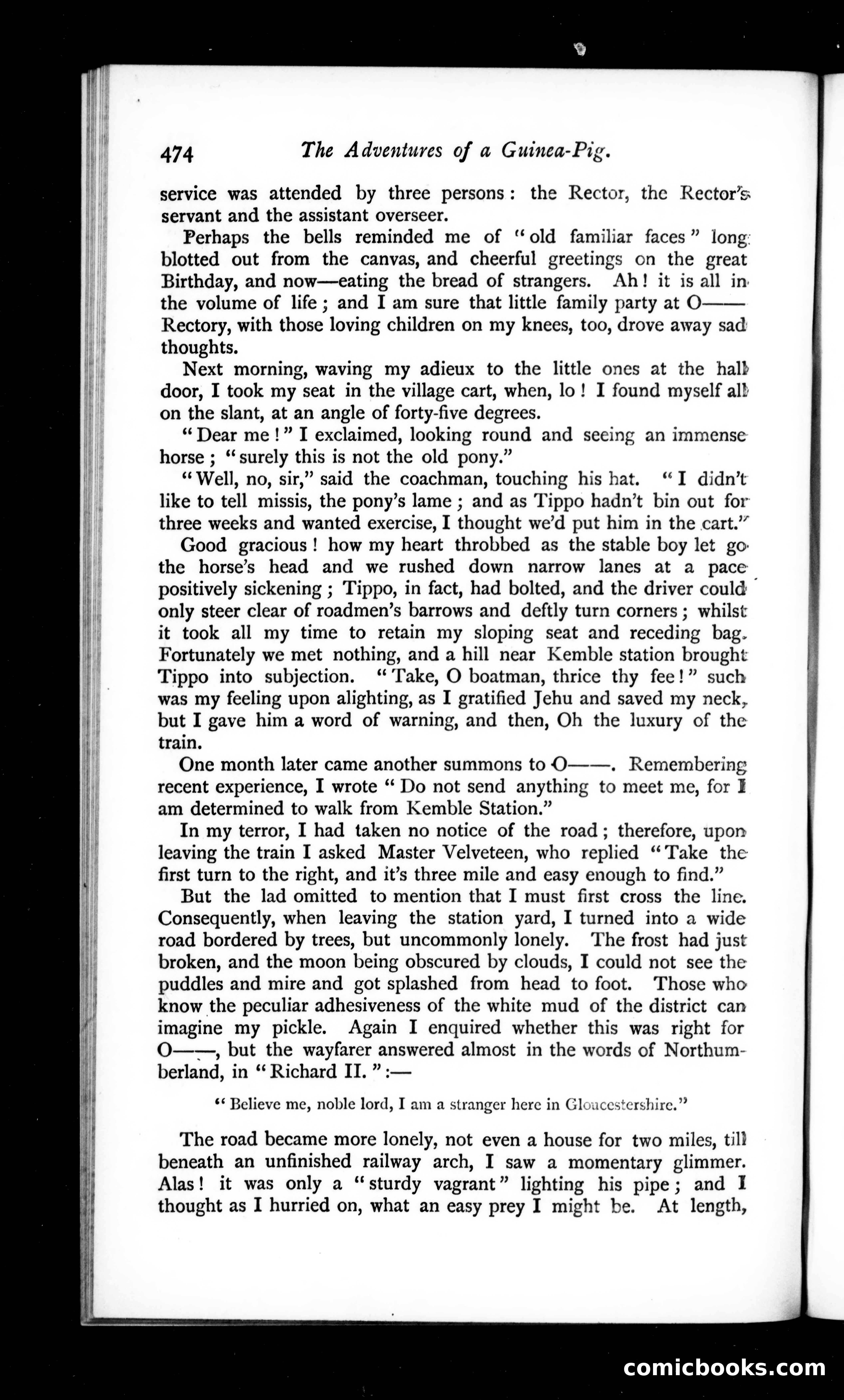 The Argosy, Vol. 52 — page 34 of 127