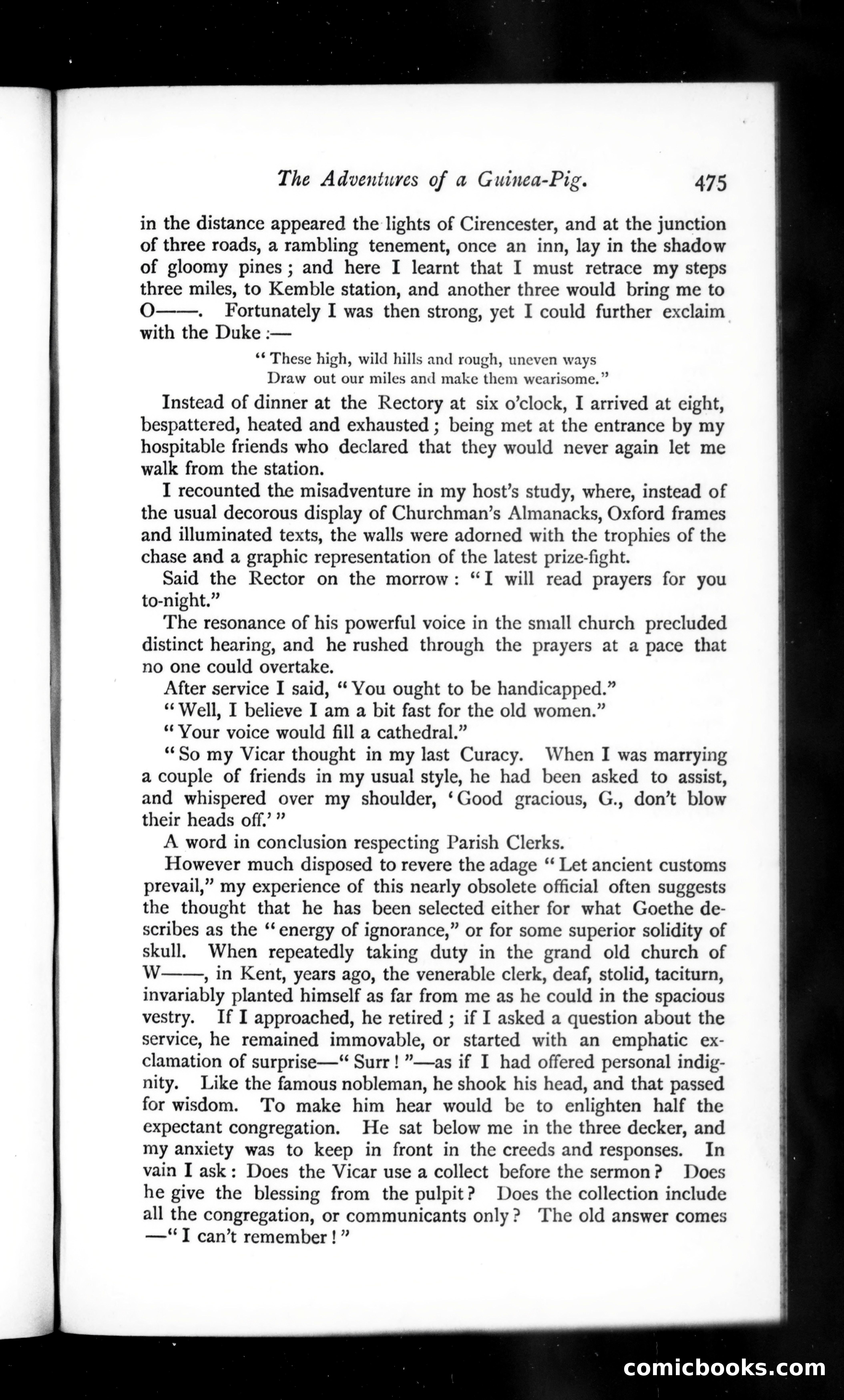 The Argosy, Vol. 52 — page 35 of 127