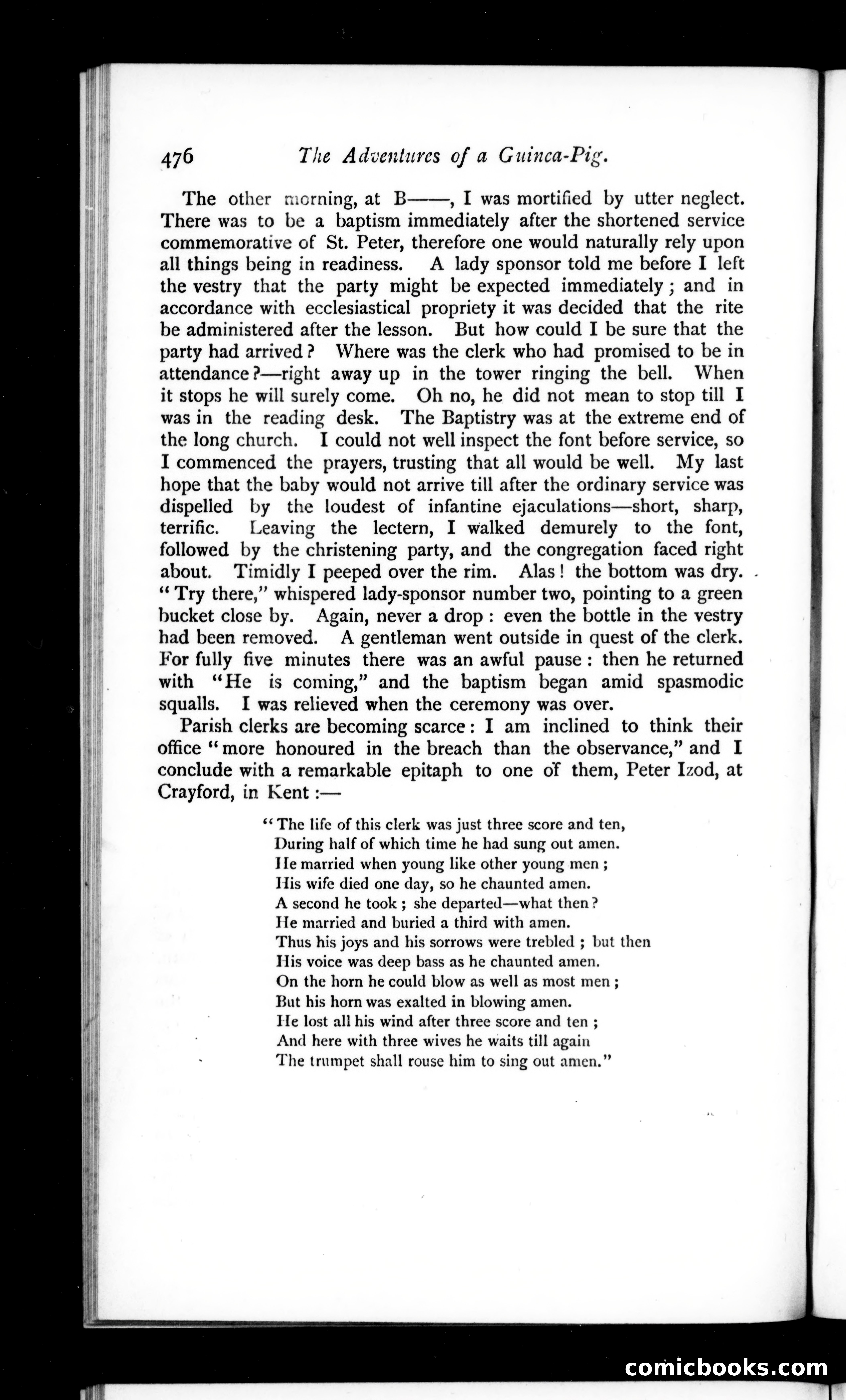 The Argosy, Vol. 52 — page 36 of 127