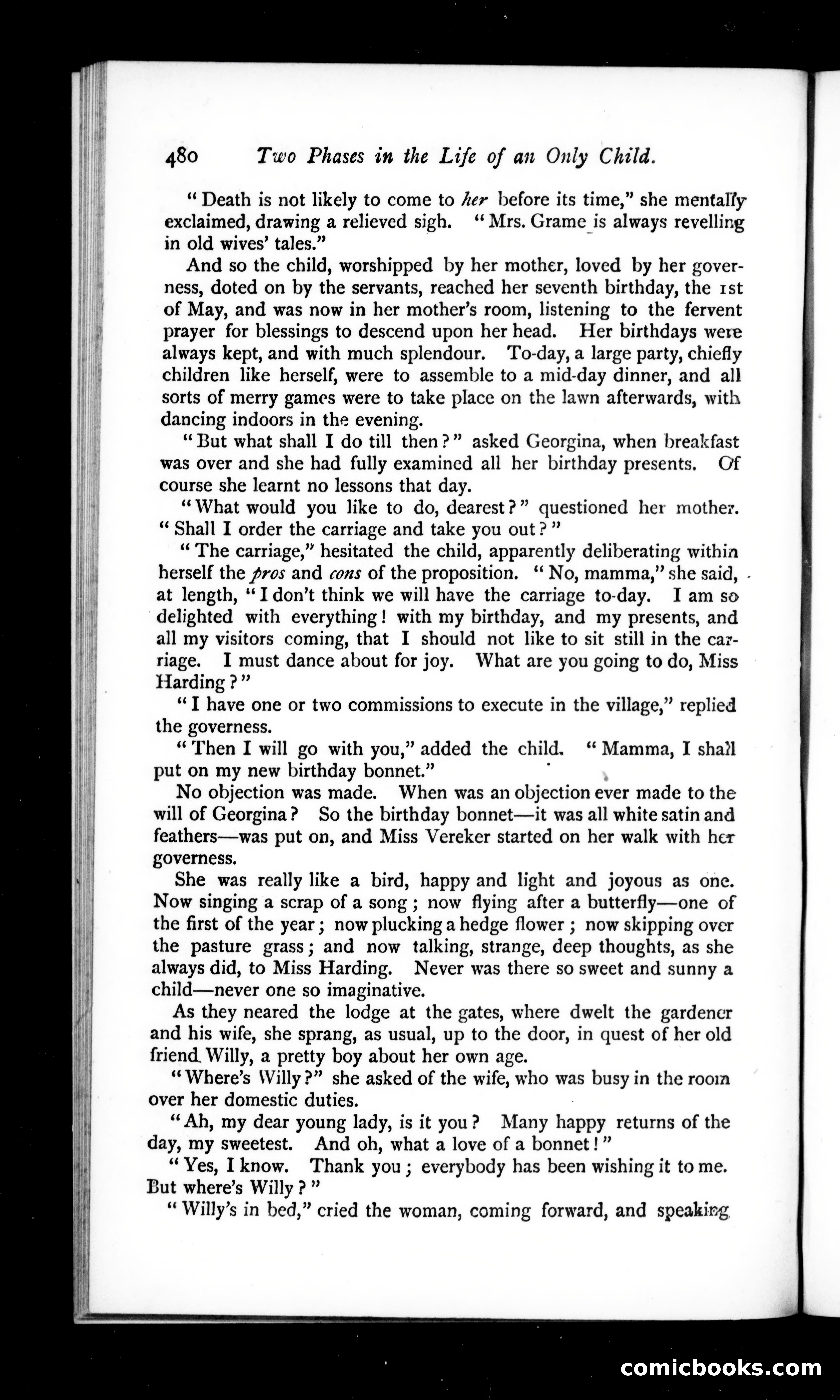 The Argosy, Vol. 52 — page 40 of 127