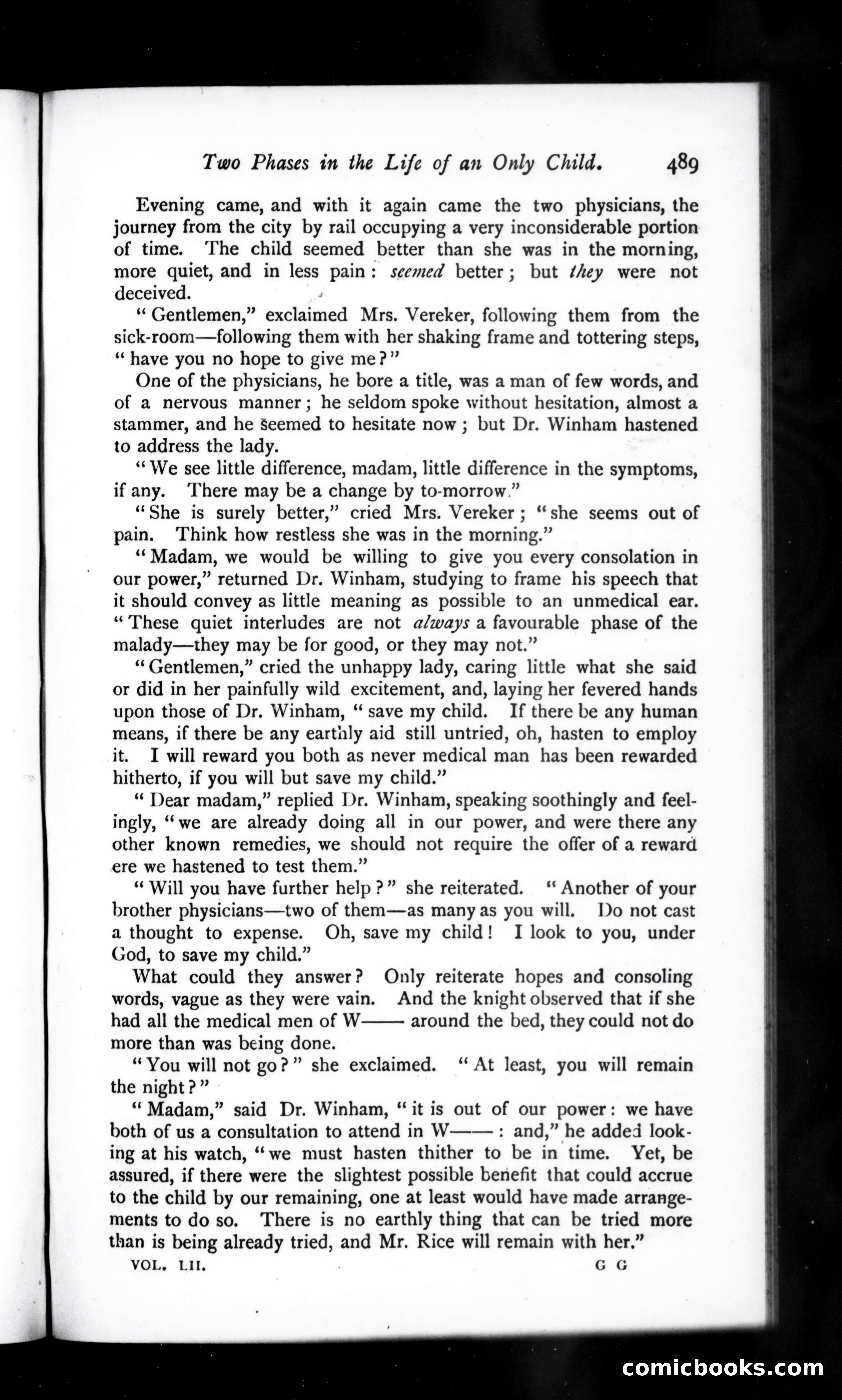 The Argosy, Vol. 52 — page 49 of 127
