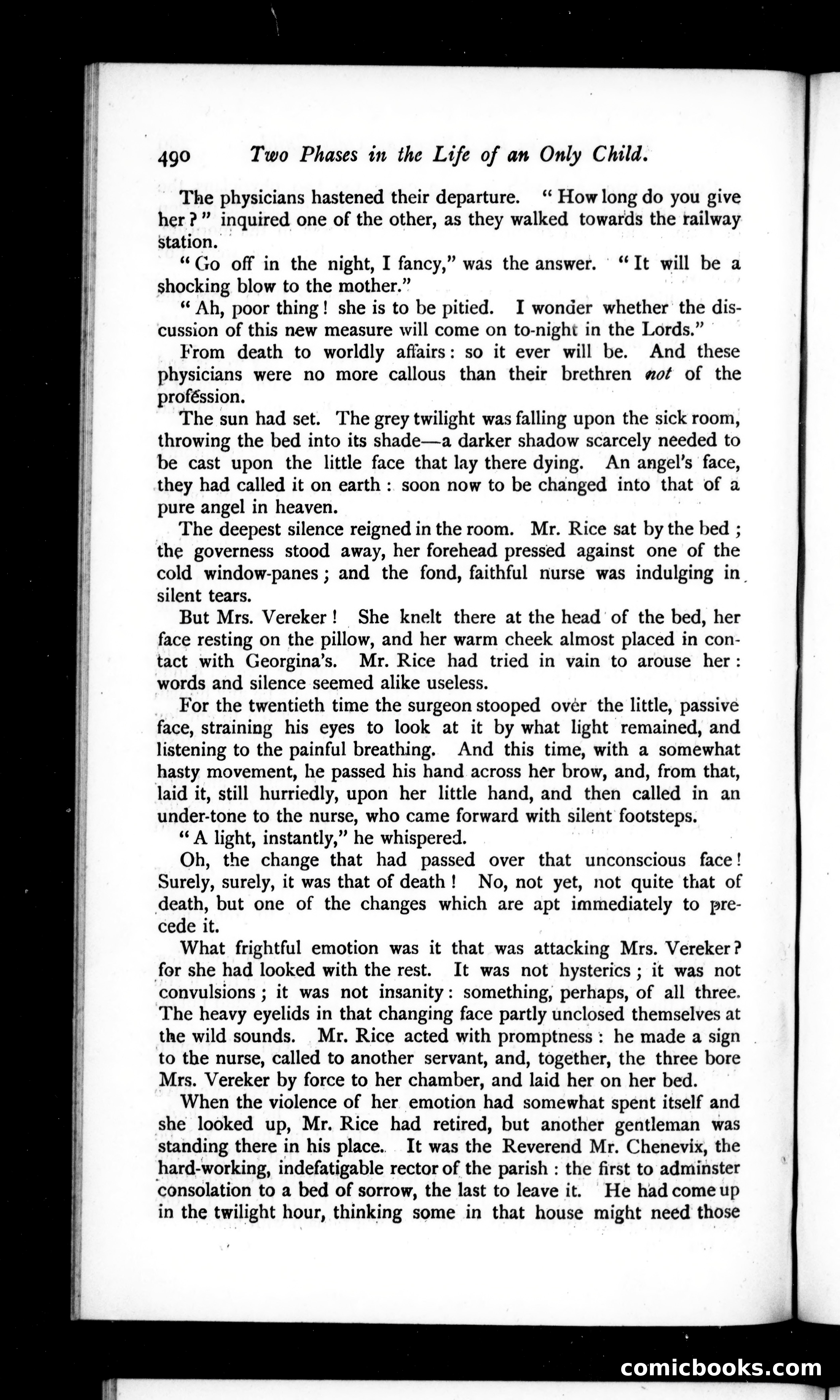 The Argosy, Vol. 52 — page 50 of 127