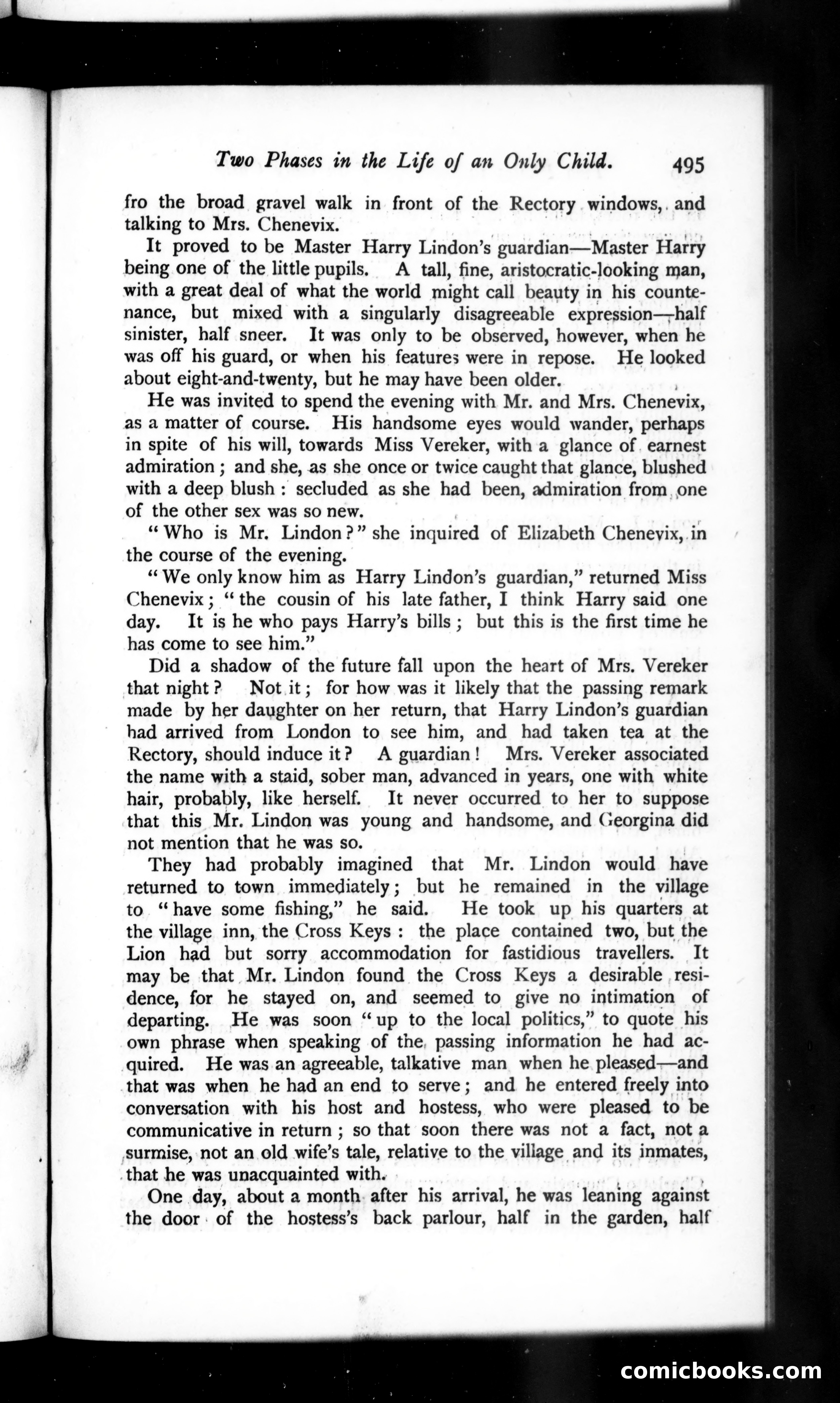 The Argosy, Vol. 52 — page 55 of 127