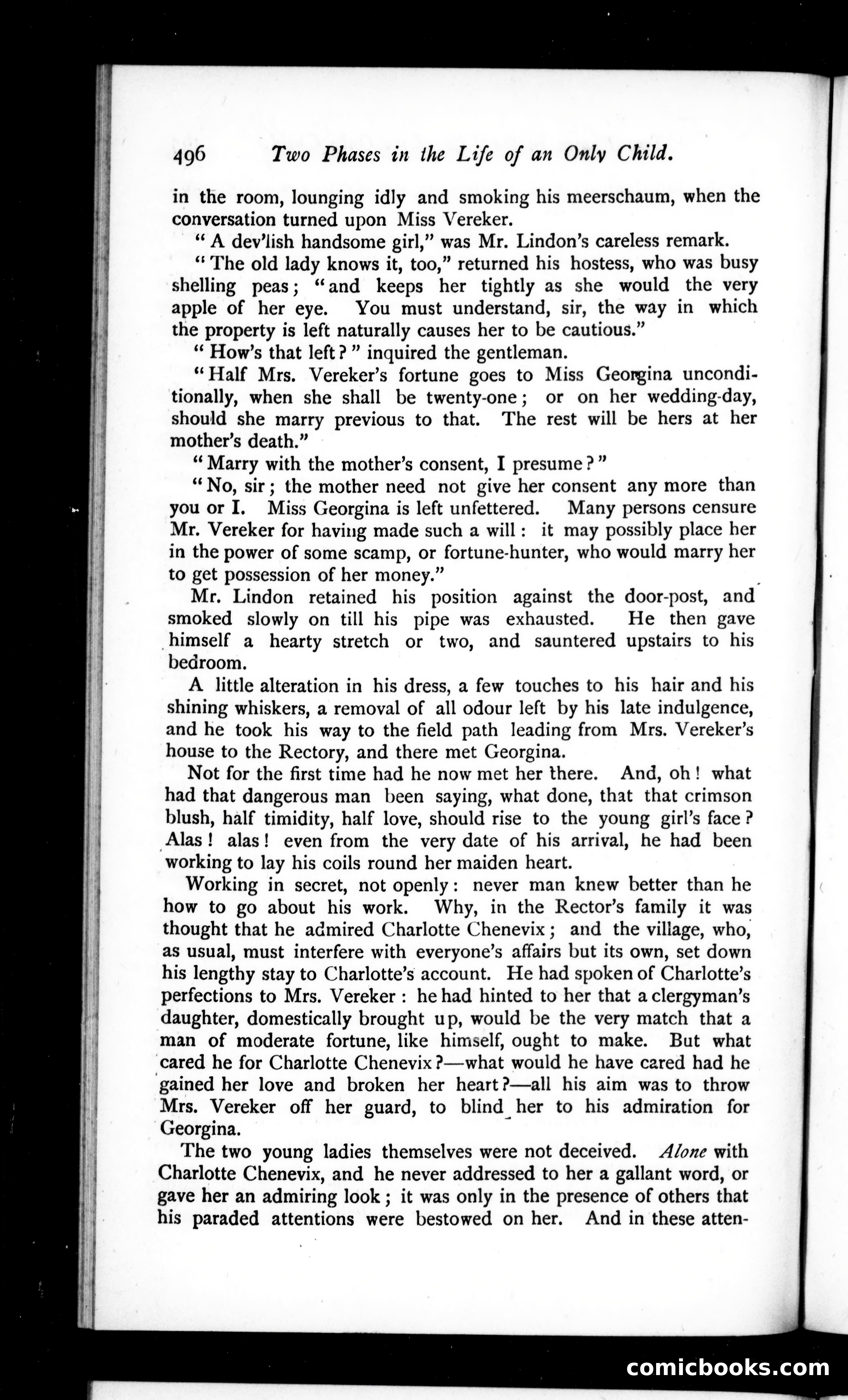 The Argosy, Vol. 52 — page 56 of 127
