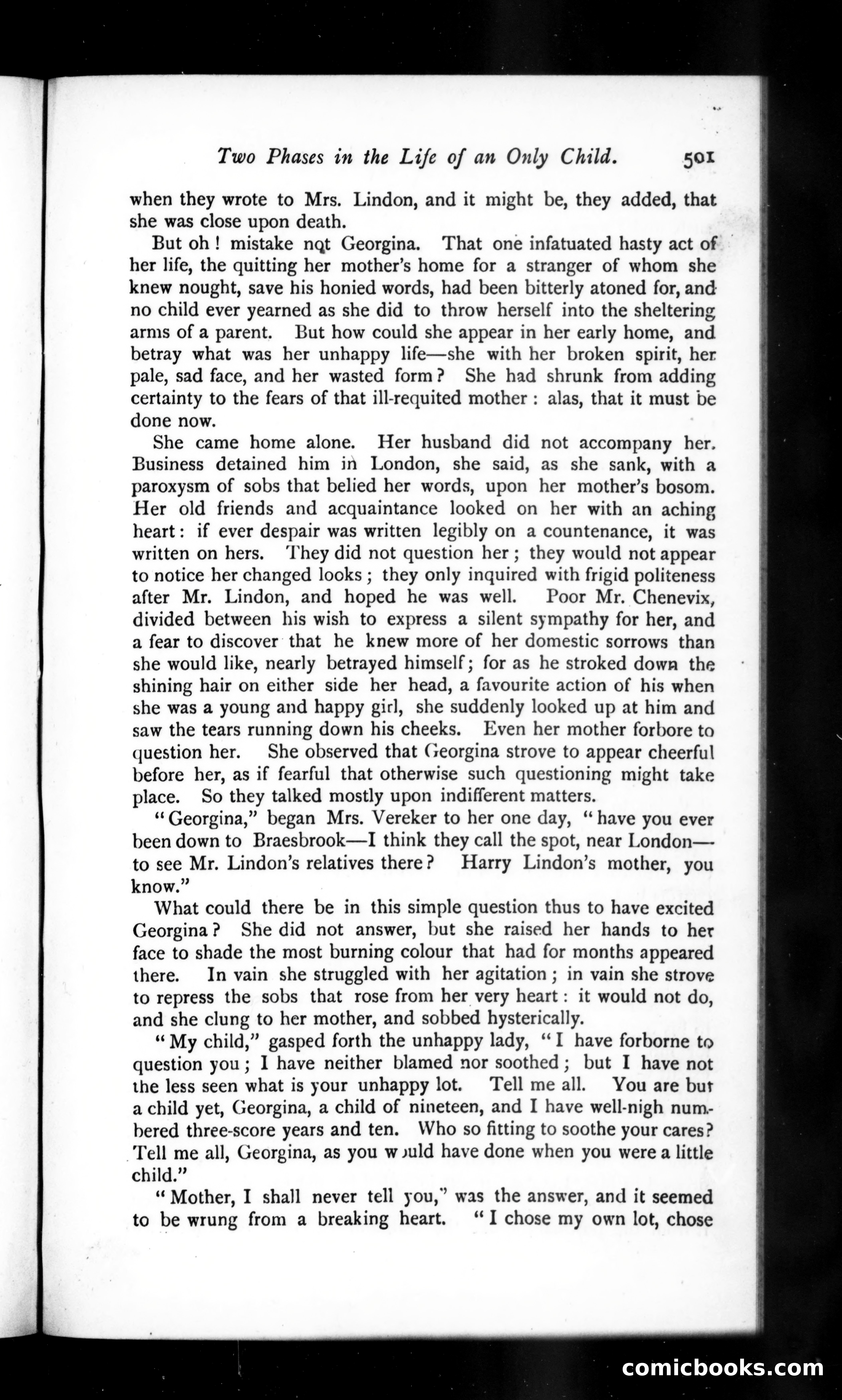 The Argosy, Vol. 52 — page 61 of 127