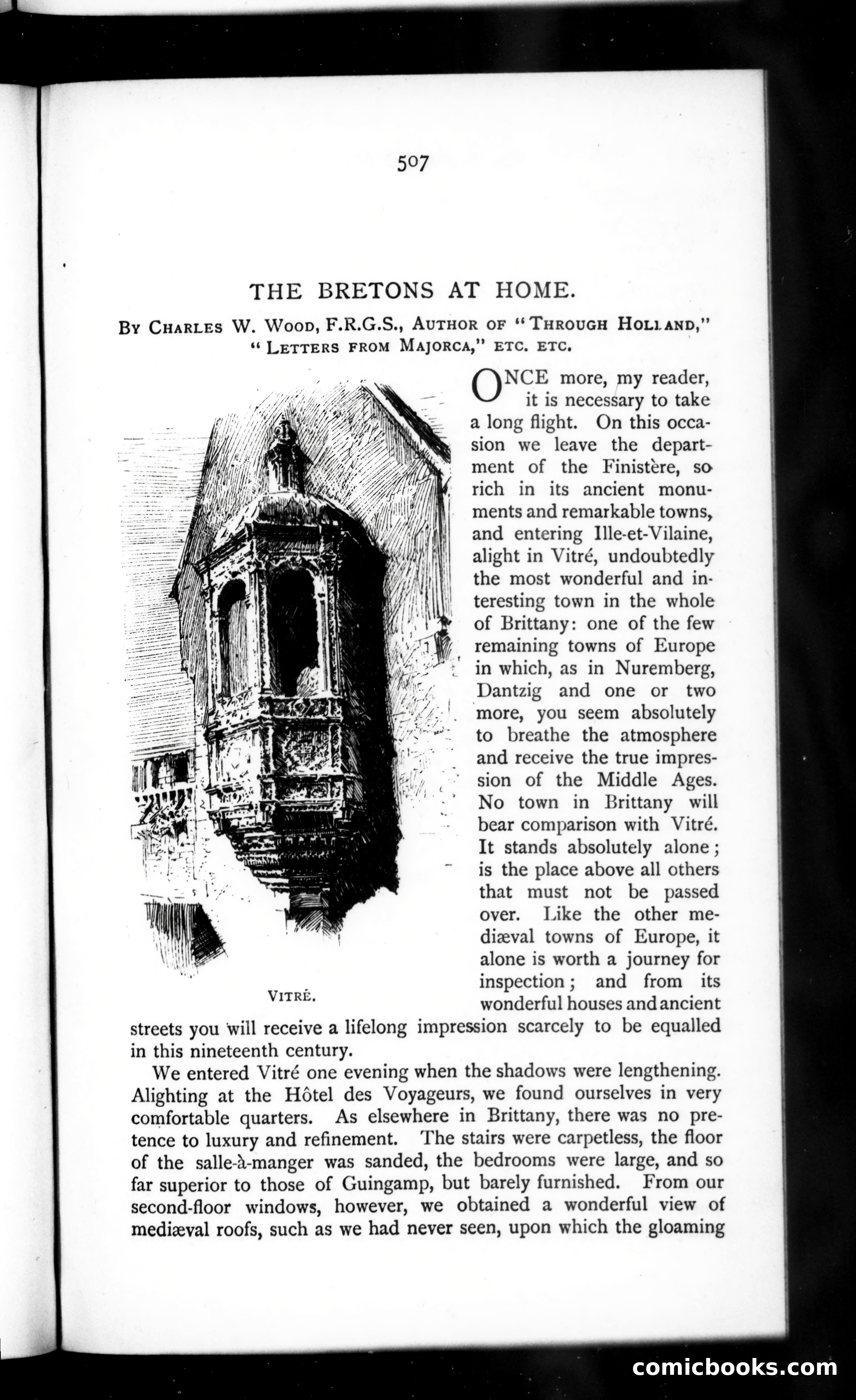 The Argosy, Vol. 52 — page 67 of 127