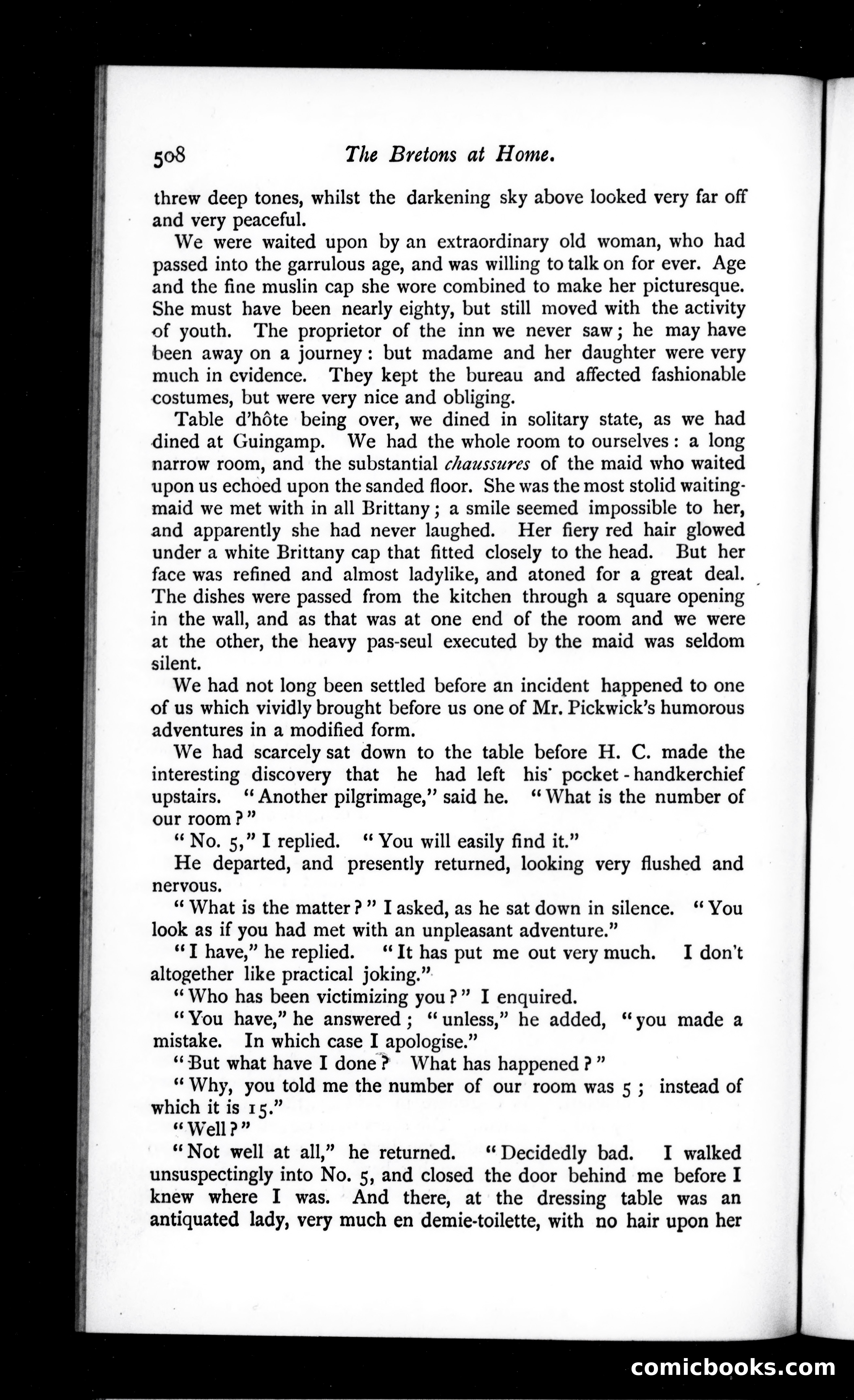 The Argosy, Vol. 52 — page 68 of 127