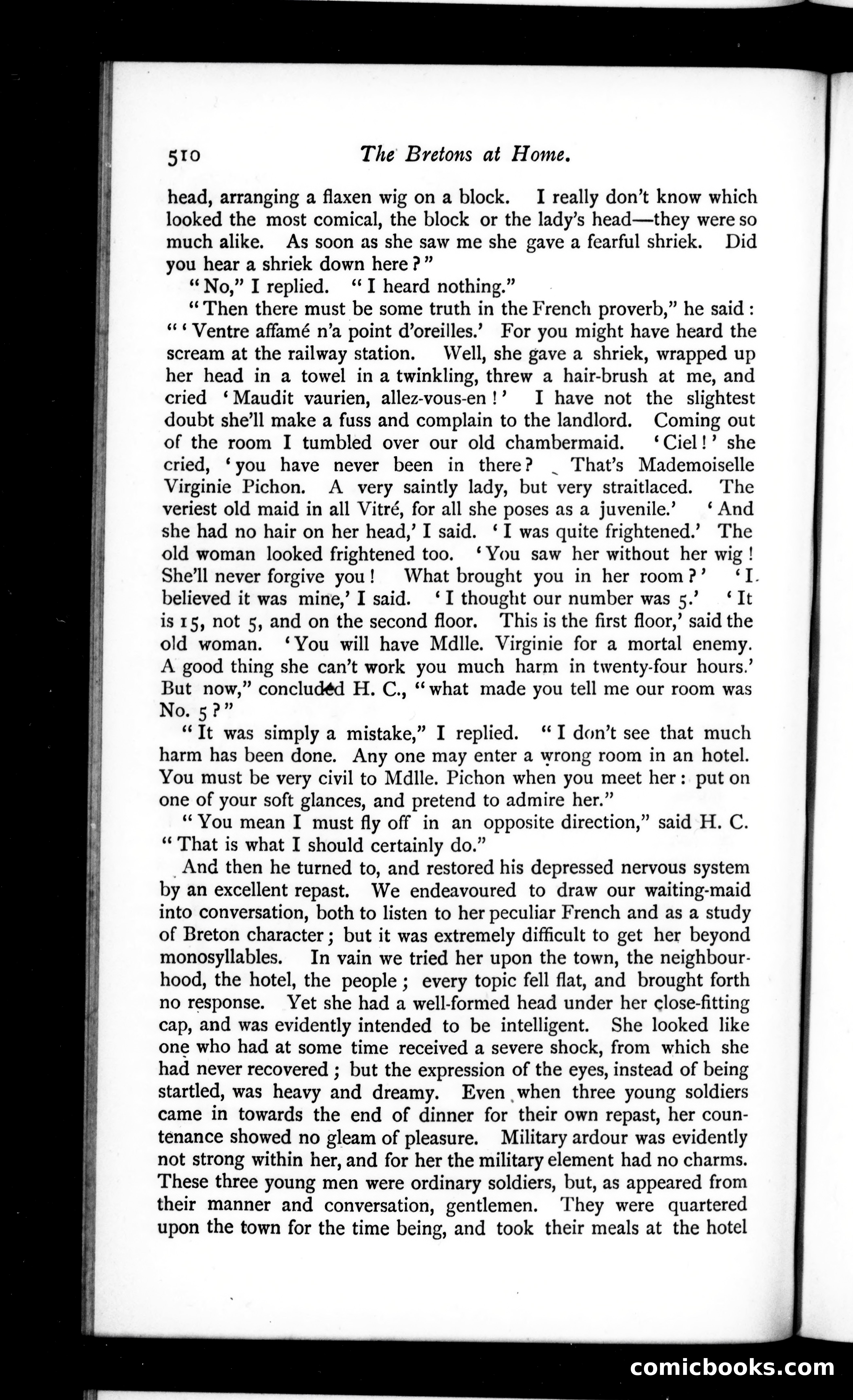 The Argosy, Vol. 52 — page 70 of 127