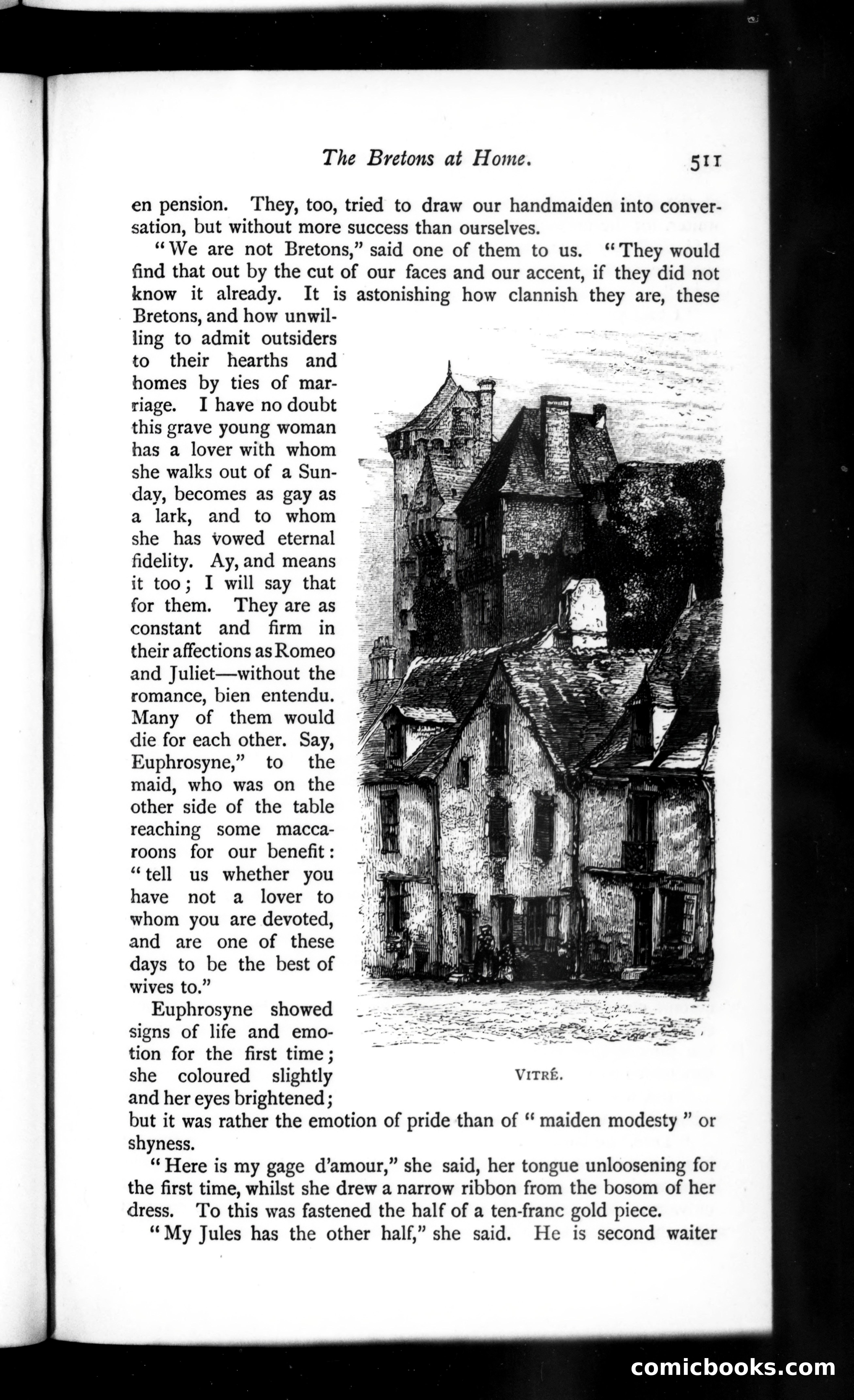 The Argosy, Vol. 52 — page 71 of 127