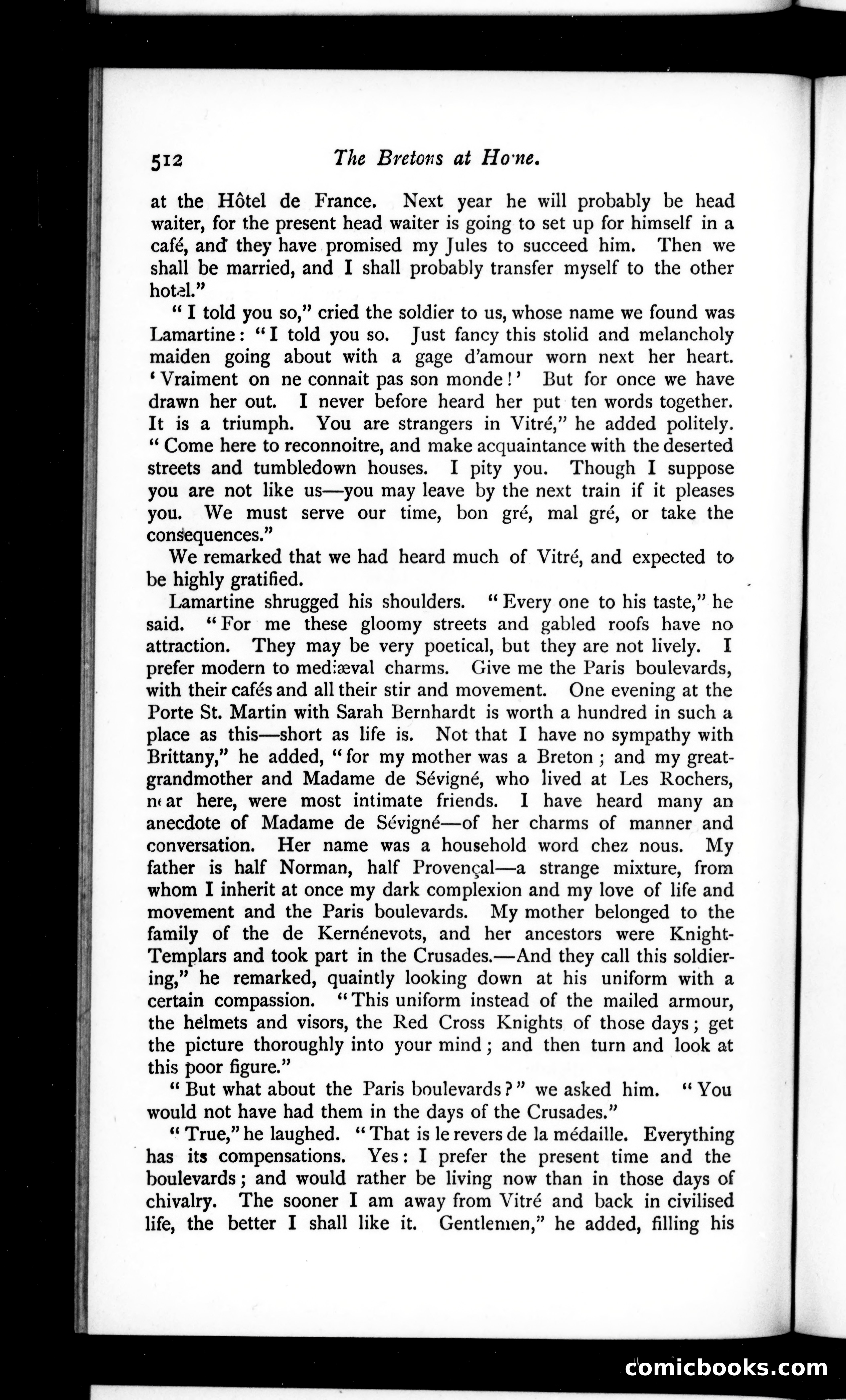 The Argosy, Vol. 52 — page 72 of 127