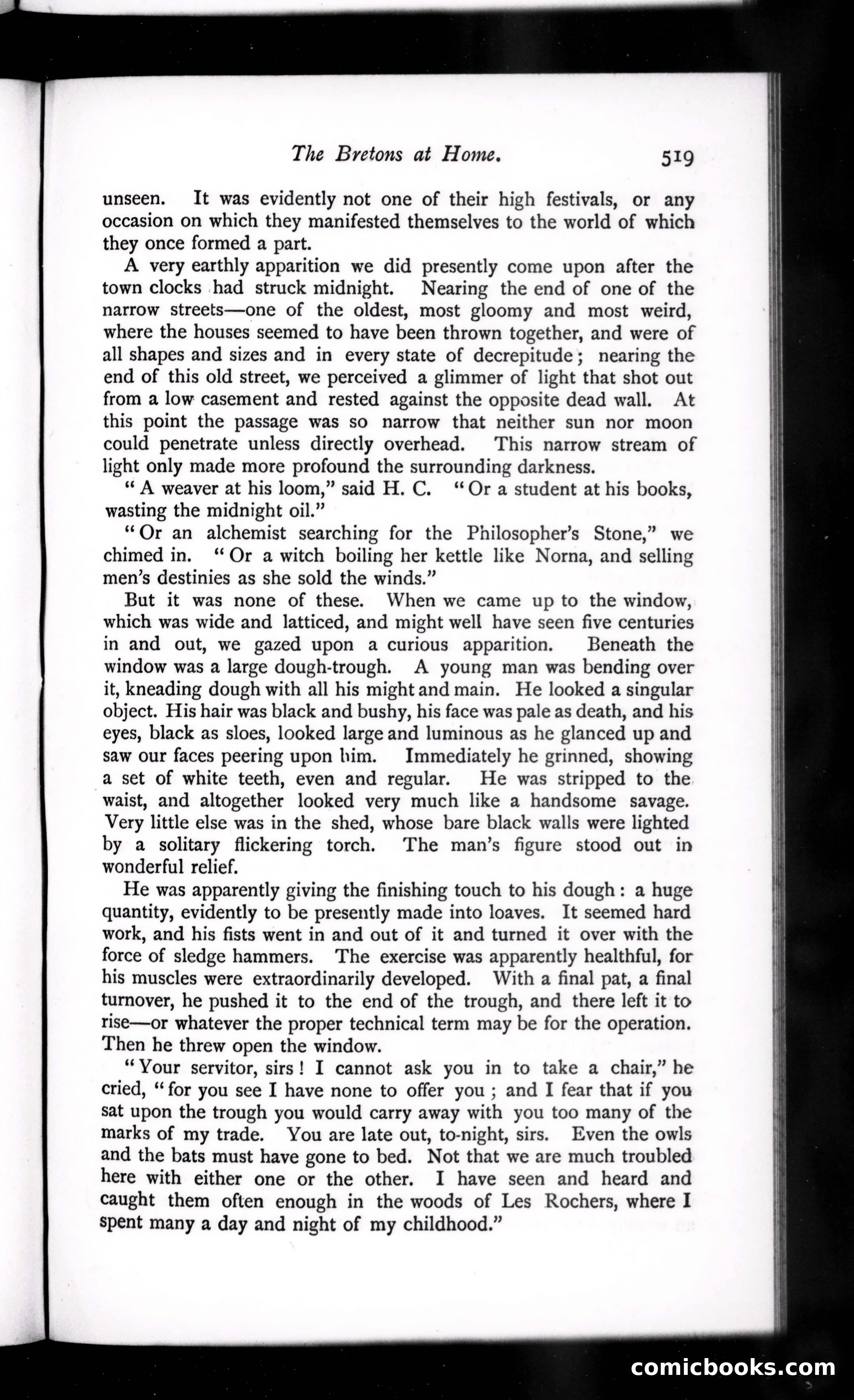 The Argosy, Vol. 52 — page 79 of 127
