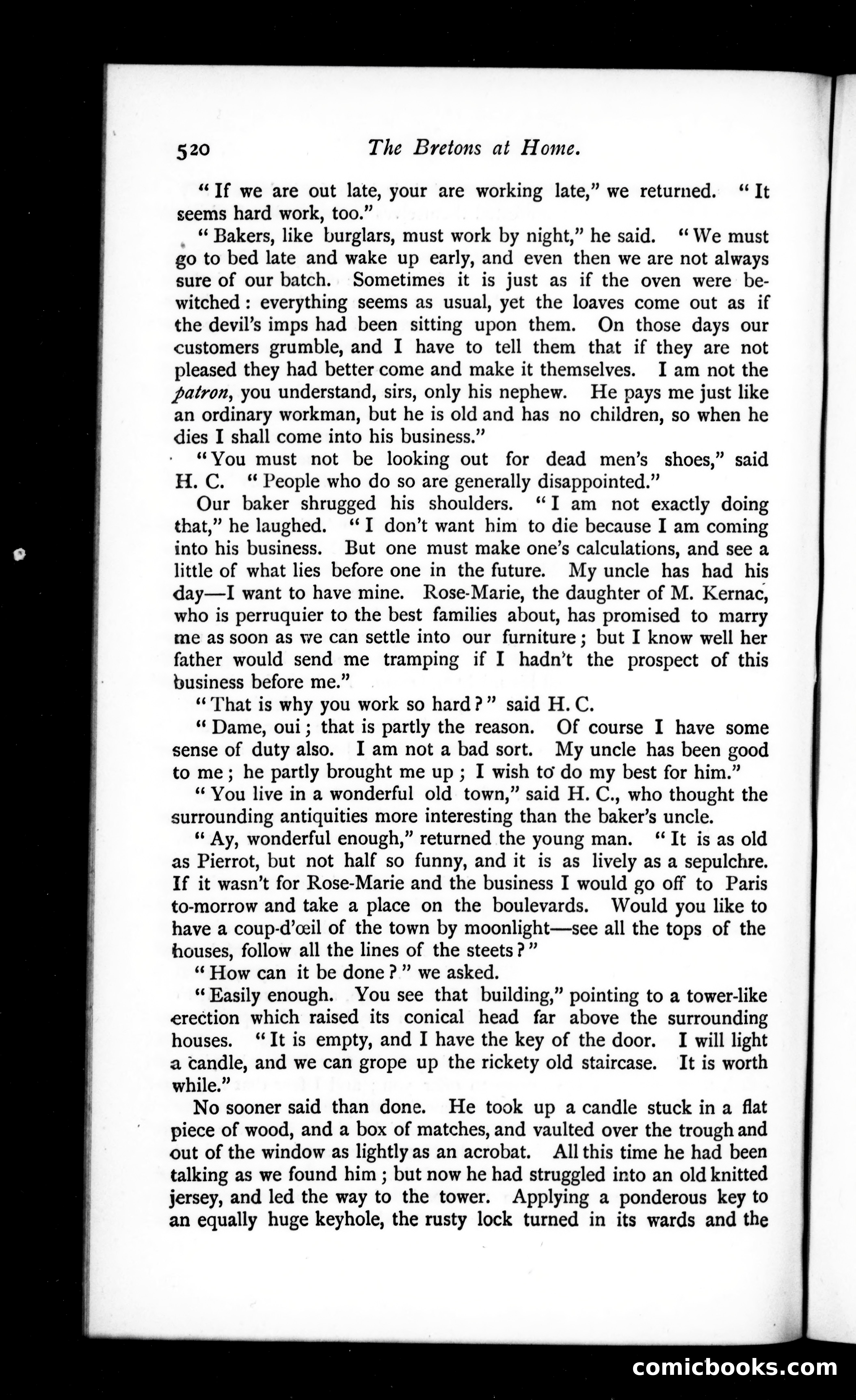 The Argosy, Vol. 52 — page 80 of 127