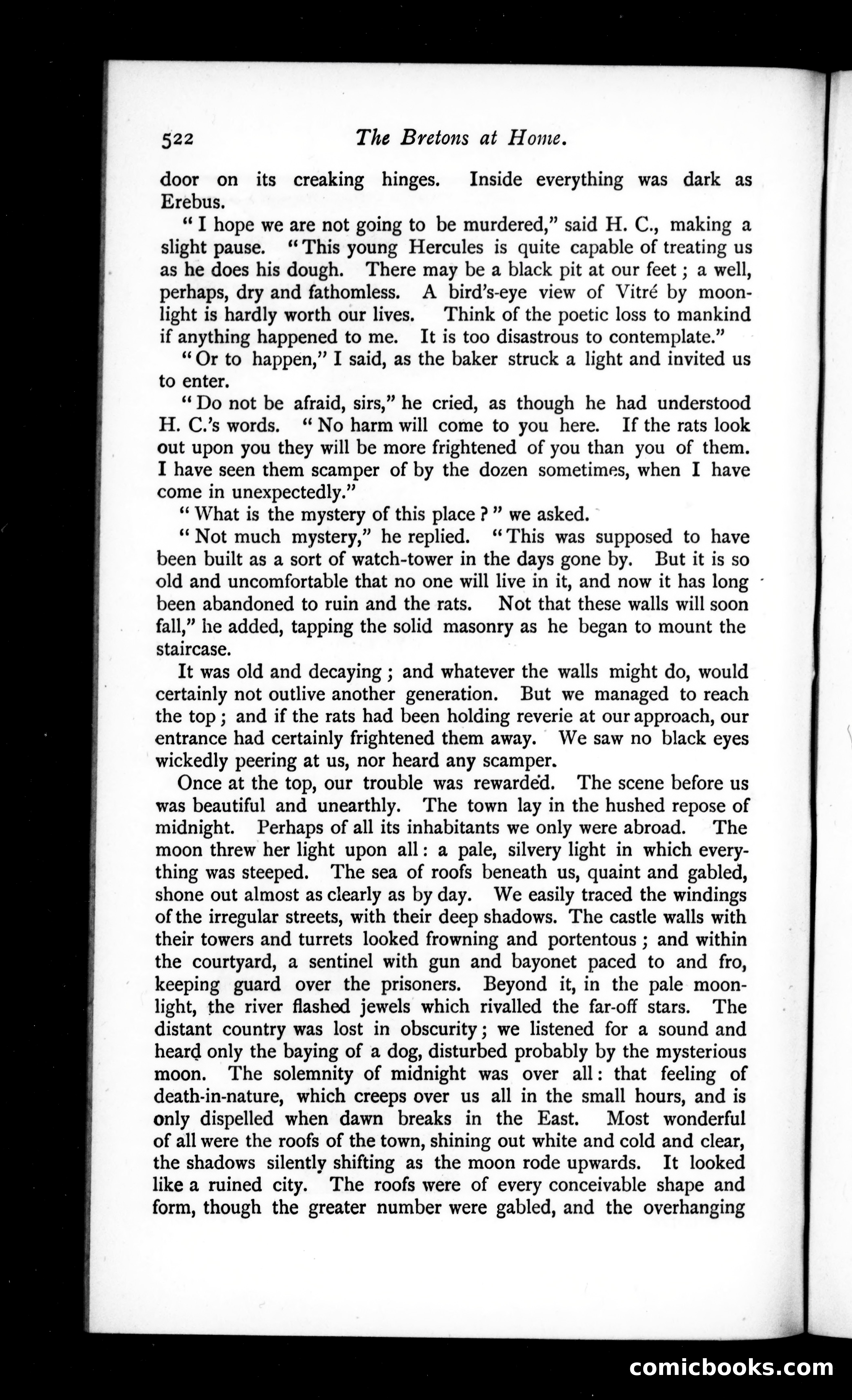 The Argosy, Vol. 52 — page 82 of 127