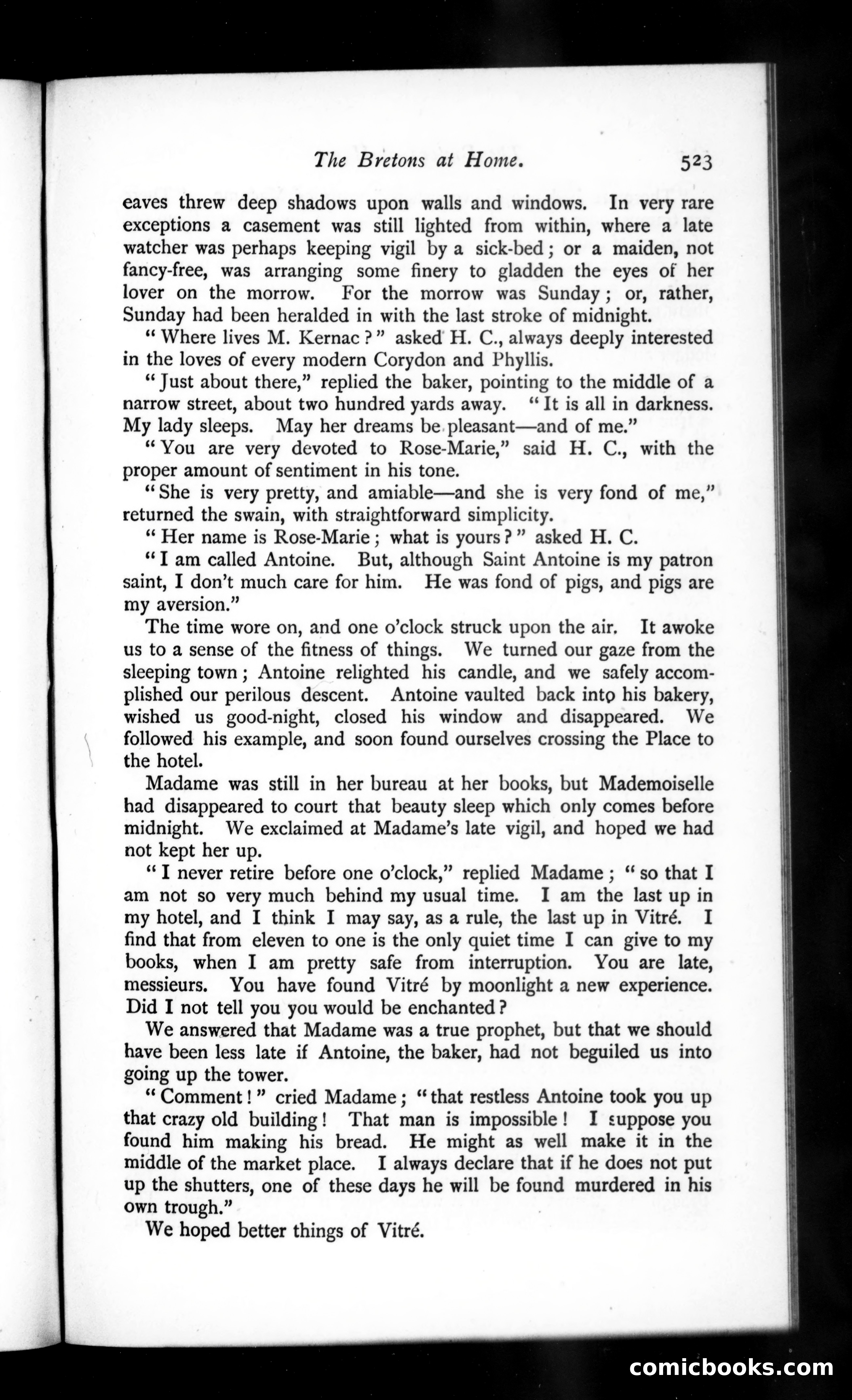 The Argosy, Vol. 52 — page 83 of 127