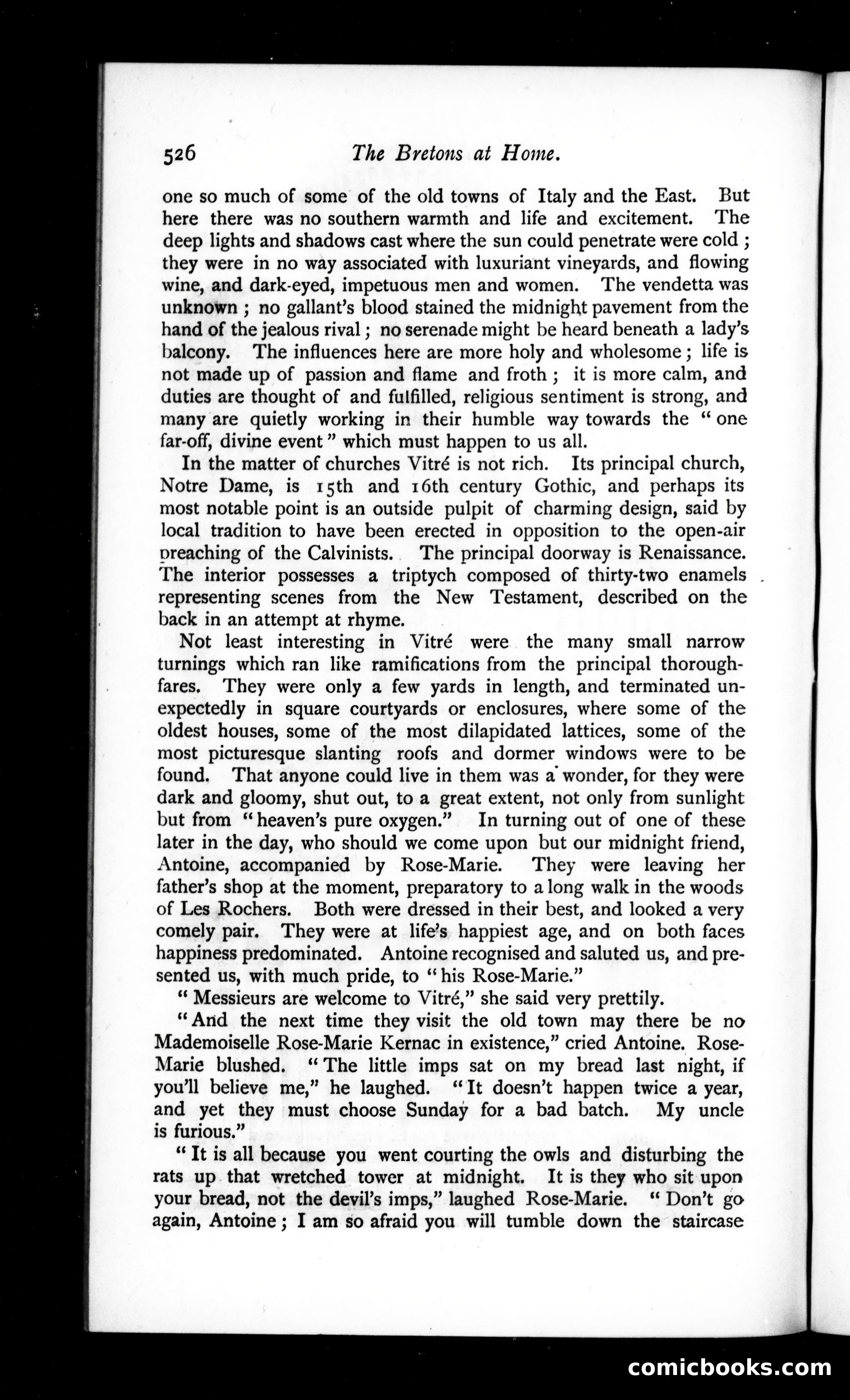 The Argosy, Vol. 52 — page 86 of 127