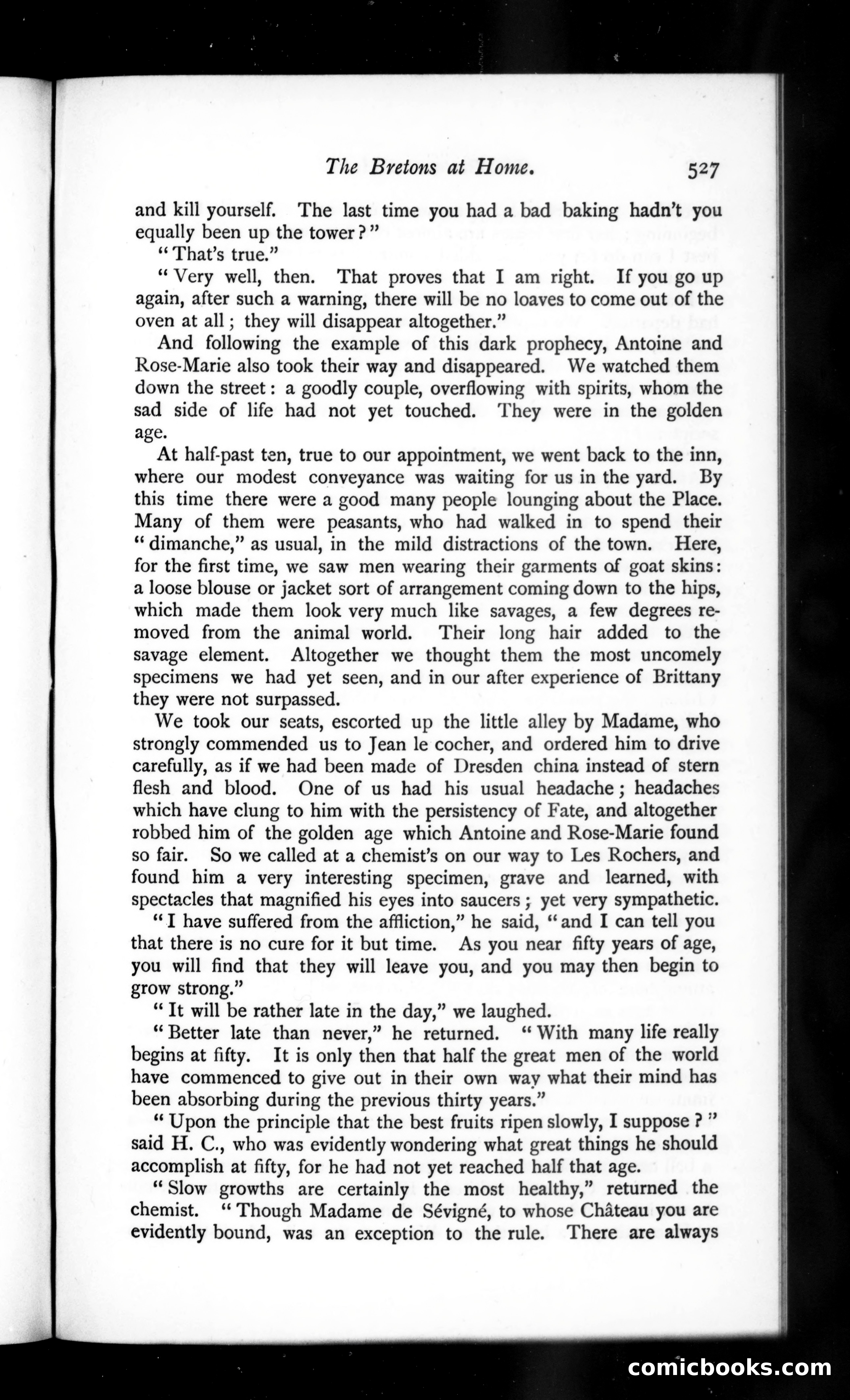 The Argosy, Vol. 52 — page 87 of 127