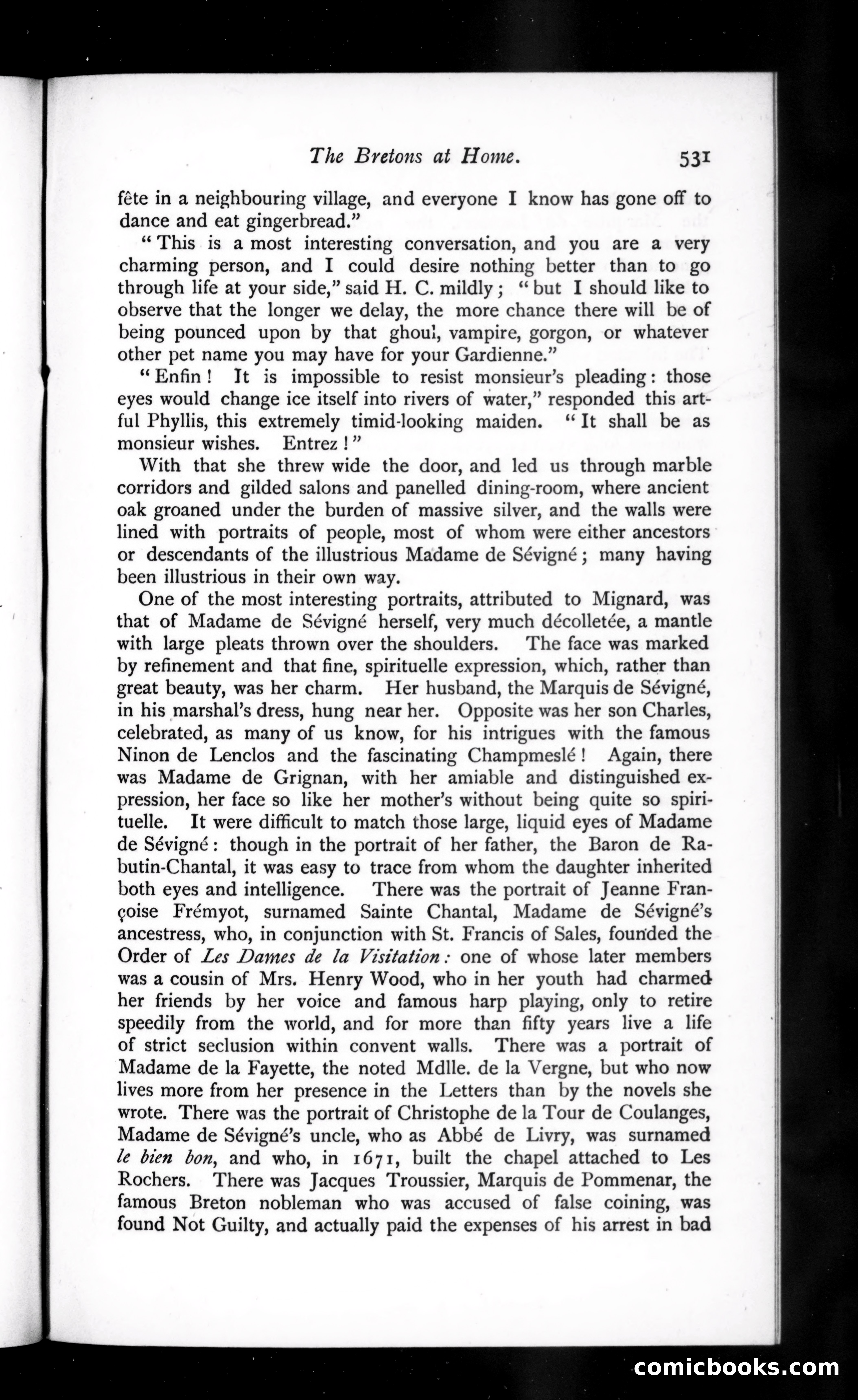 The Argosy, Vol. 52 — page 91 of 127